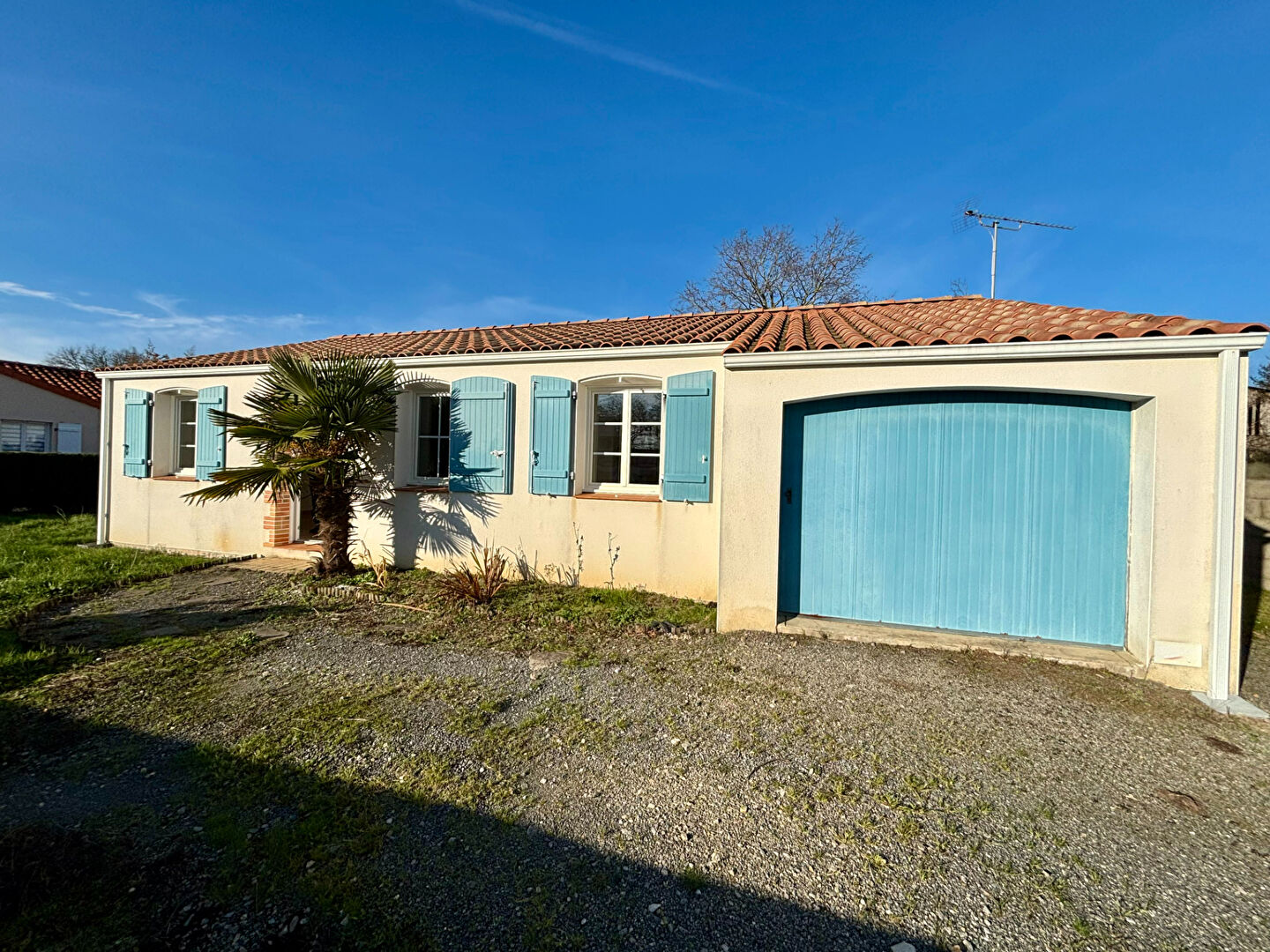 Maison 4 pièces - 77m²