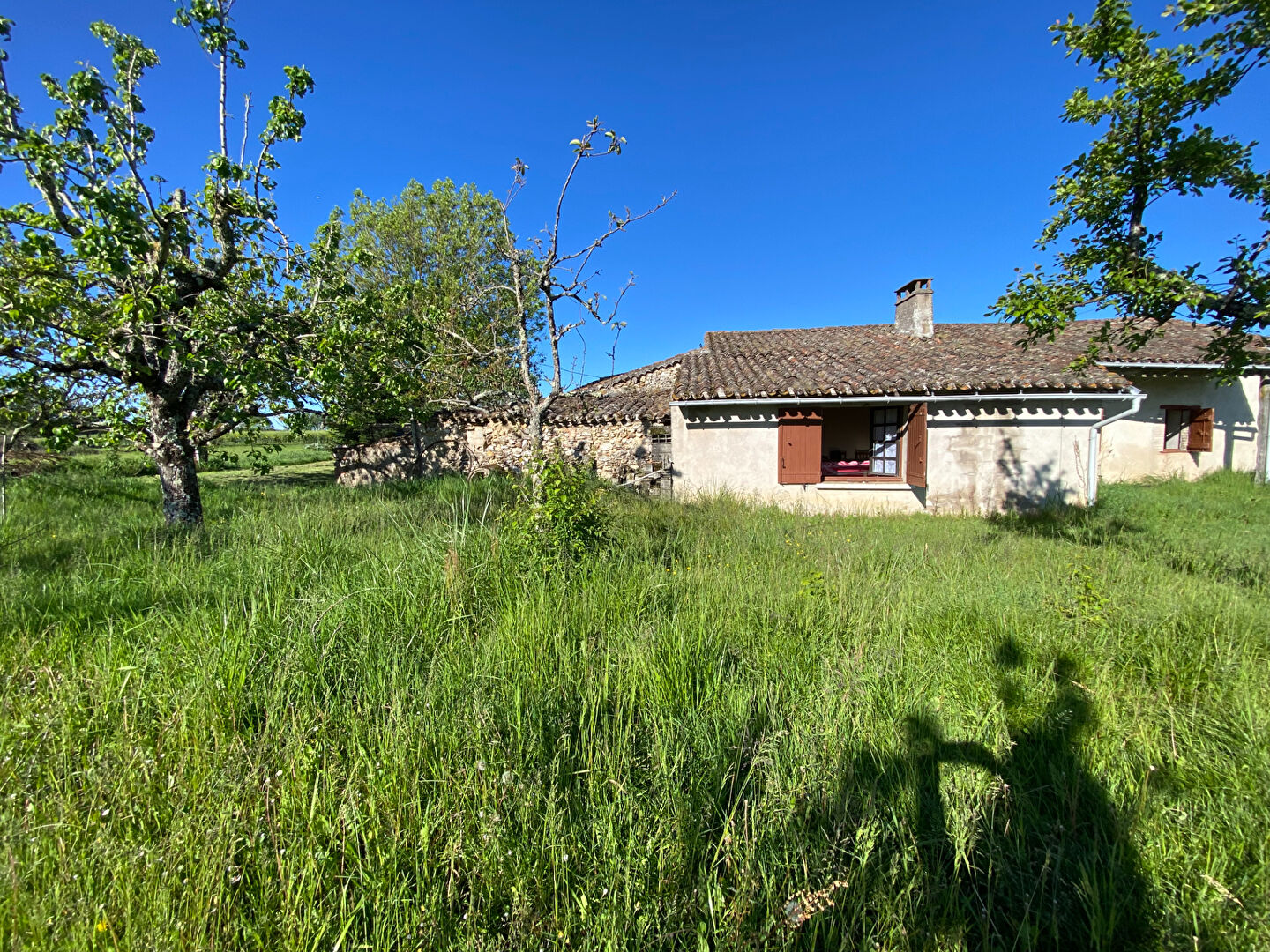 Maison 3 pièces - 87m²