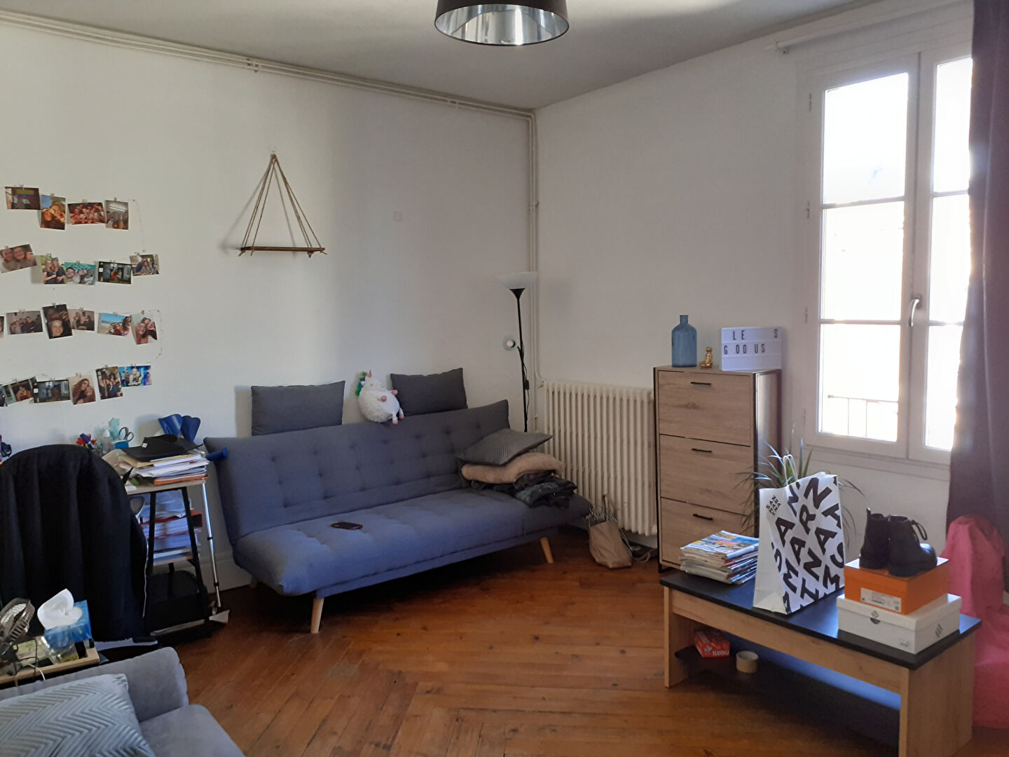 Appartement 1 pièce - 36m² - ROUEN