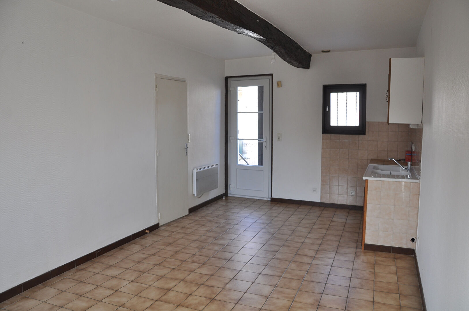 Appartement 3 pièces - 57m²