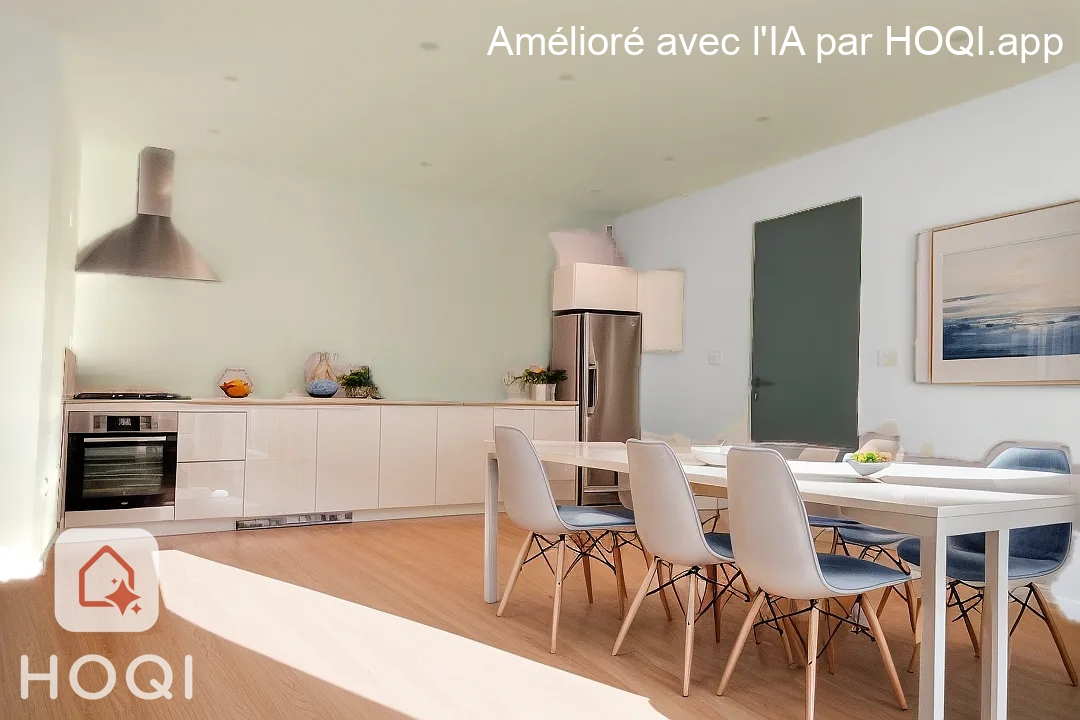 Maison 4 pièces - 94m²