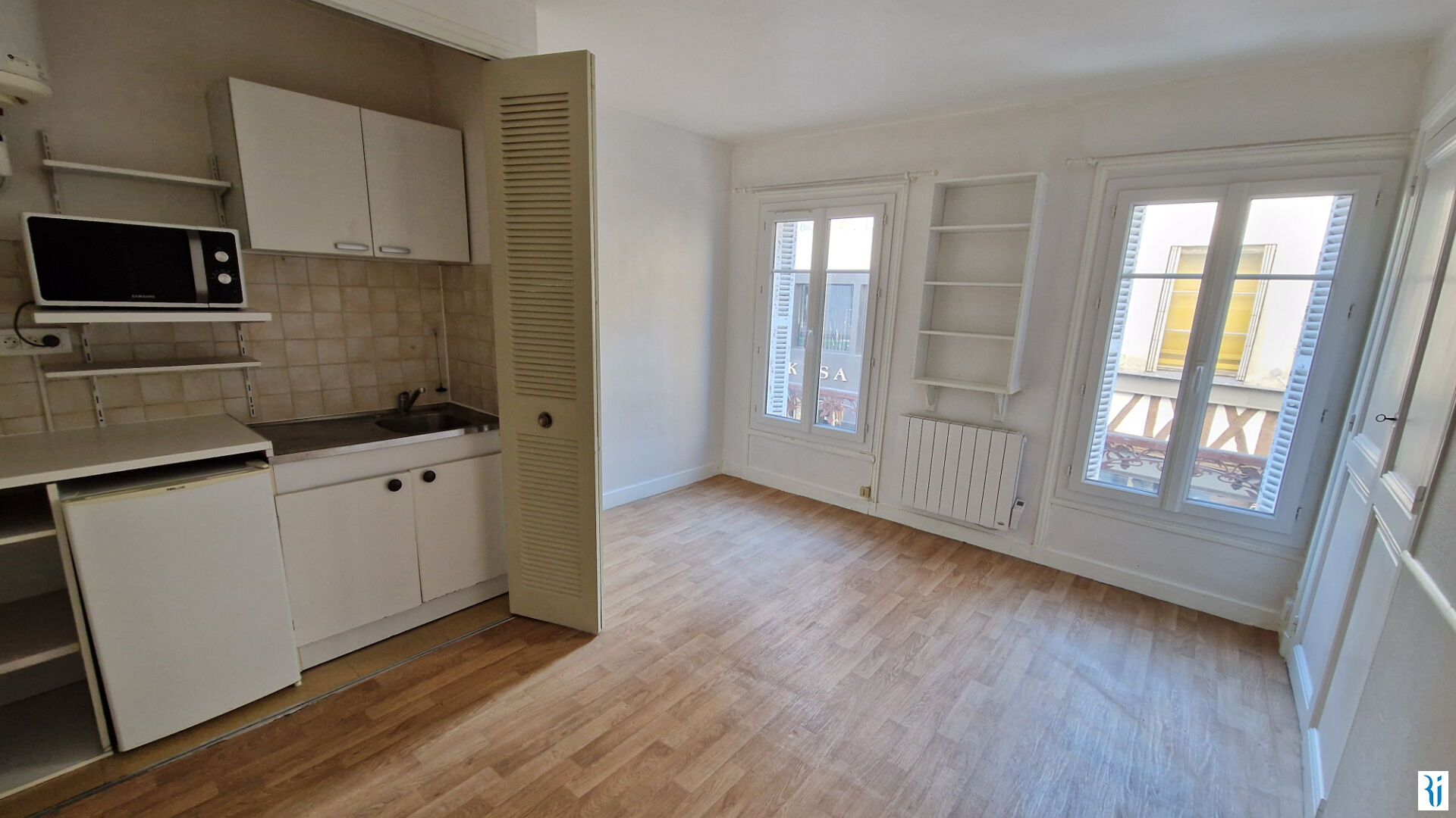 Appartement 1 pièce - 19m² - ROUEN