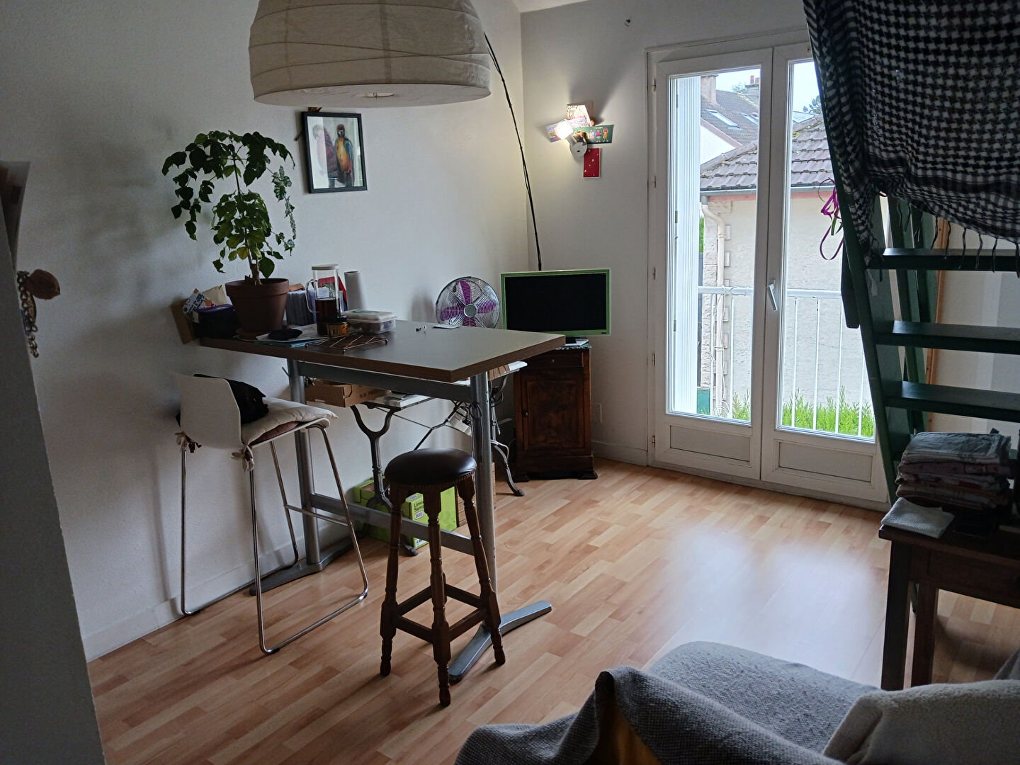 Appartement 1 pièce - 25m²