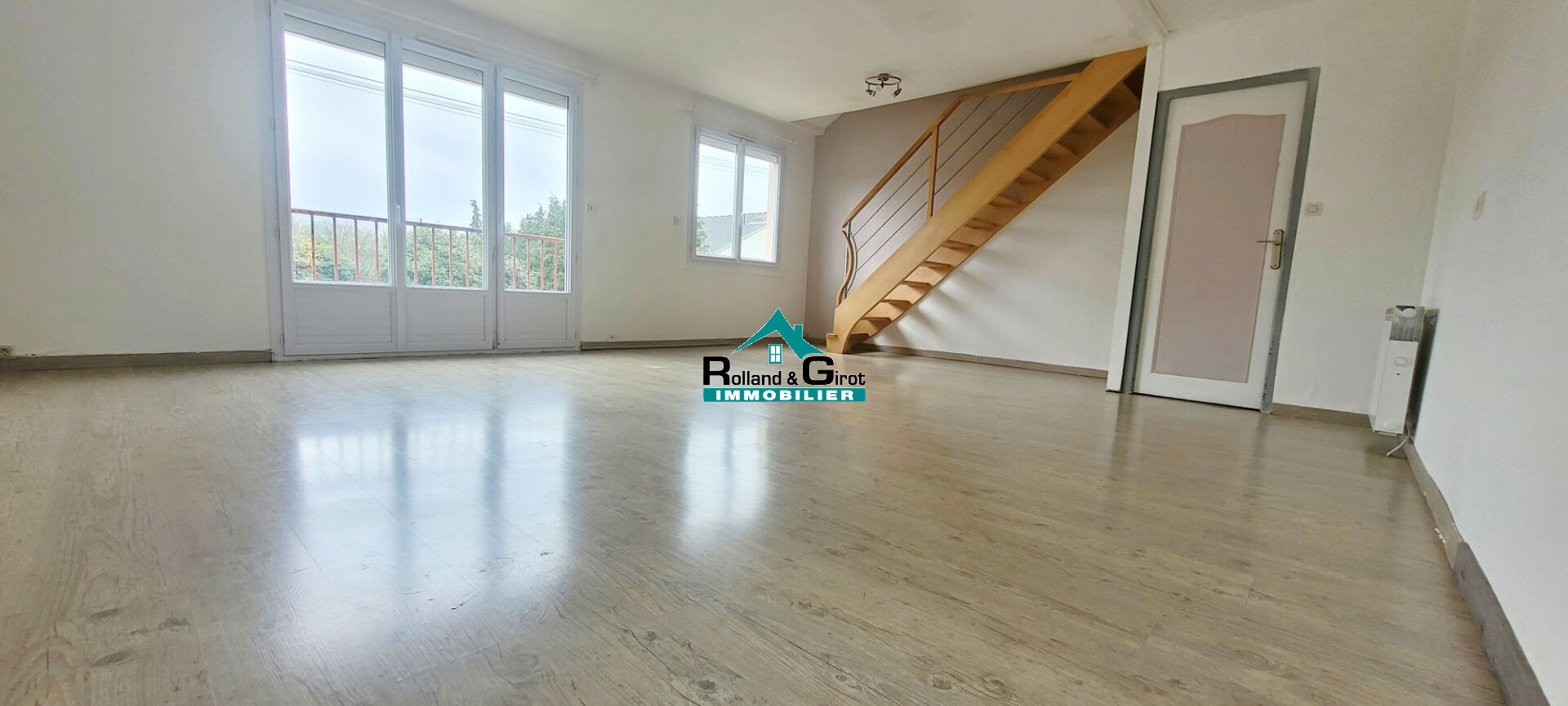 Maison 3 pièces - 77m²