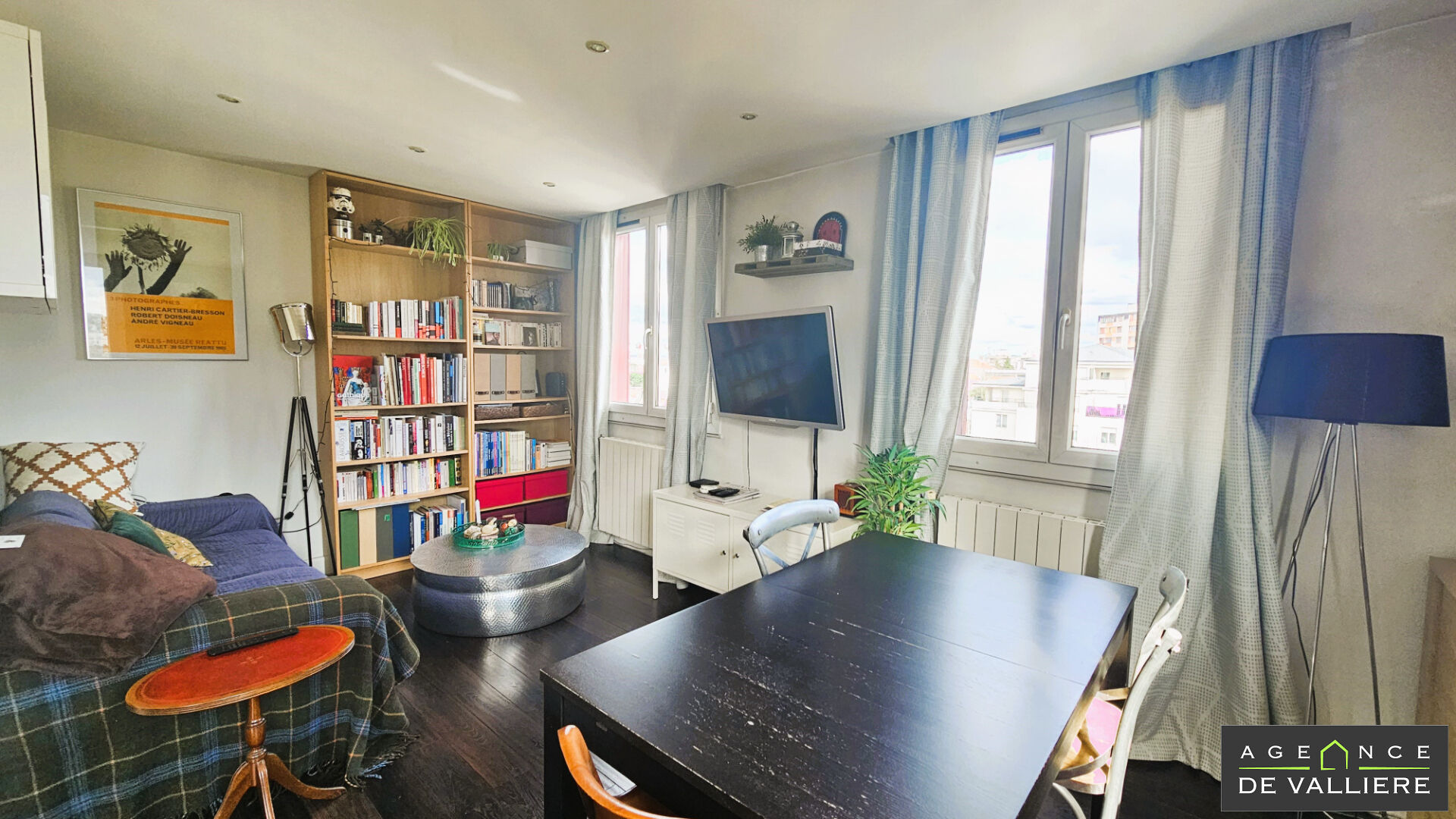 Appartement 2 pièces - 46m² - NANTERRE