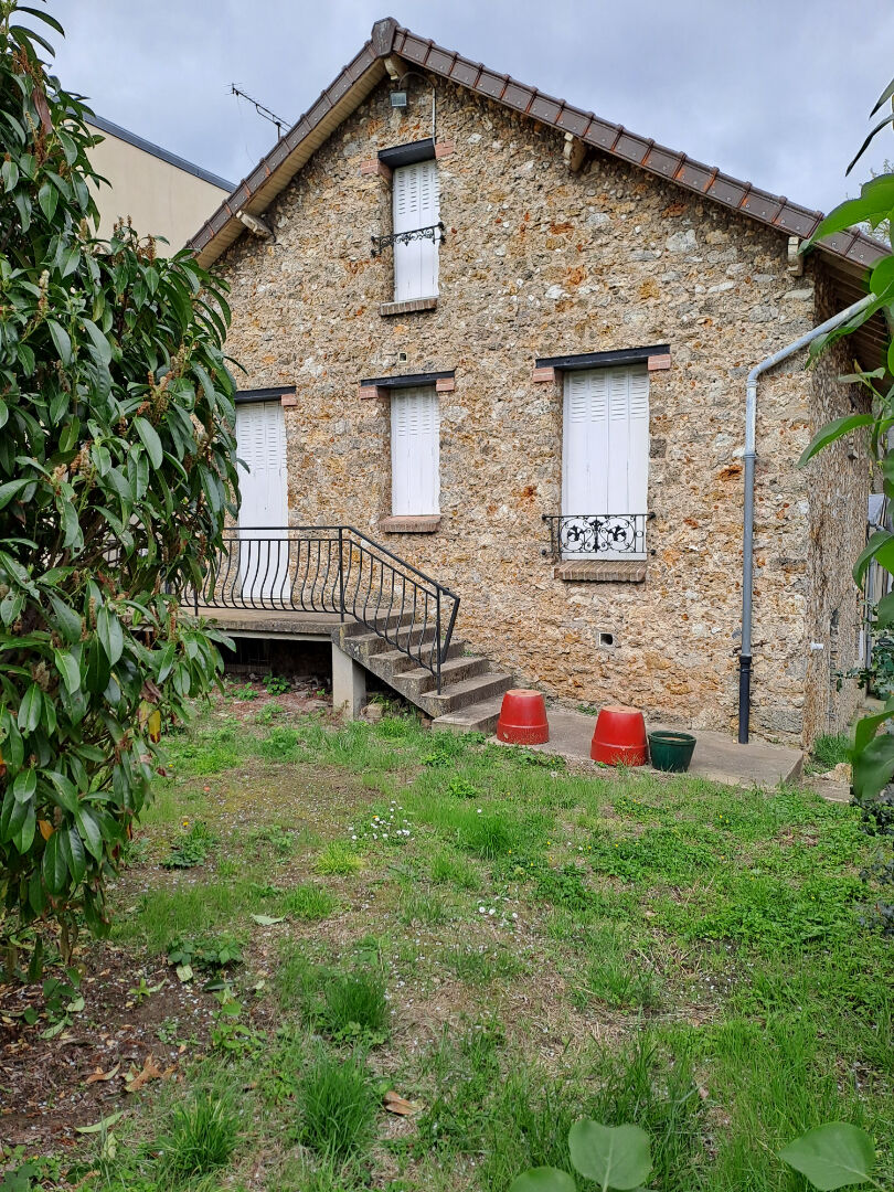 Maison 5 pièces - 94m²