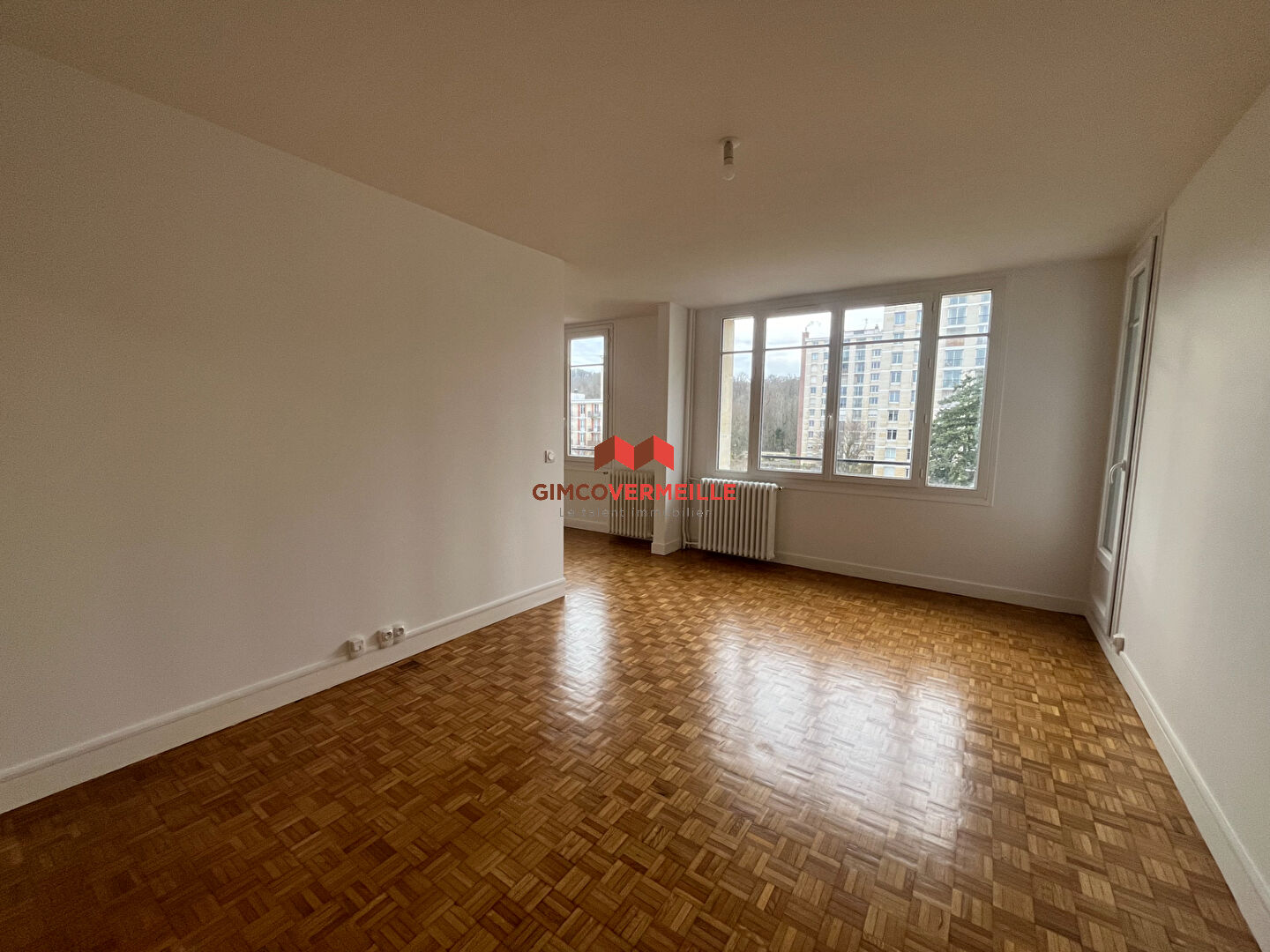 Appartement 4 pièces - 72m²