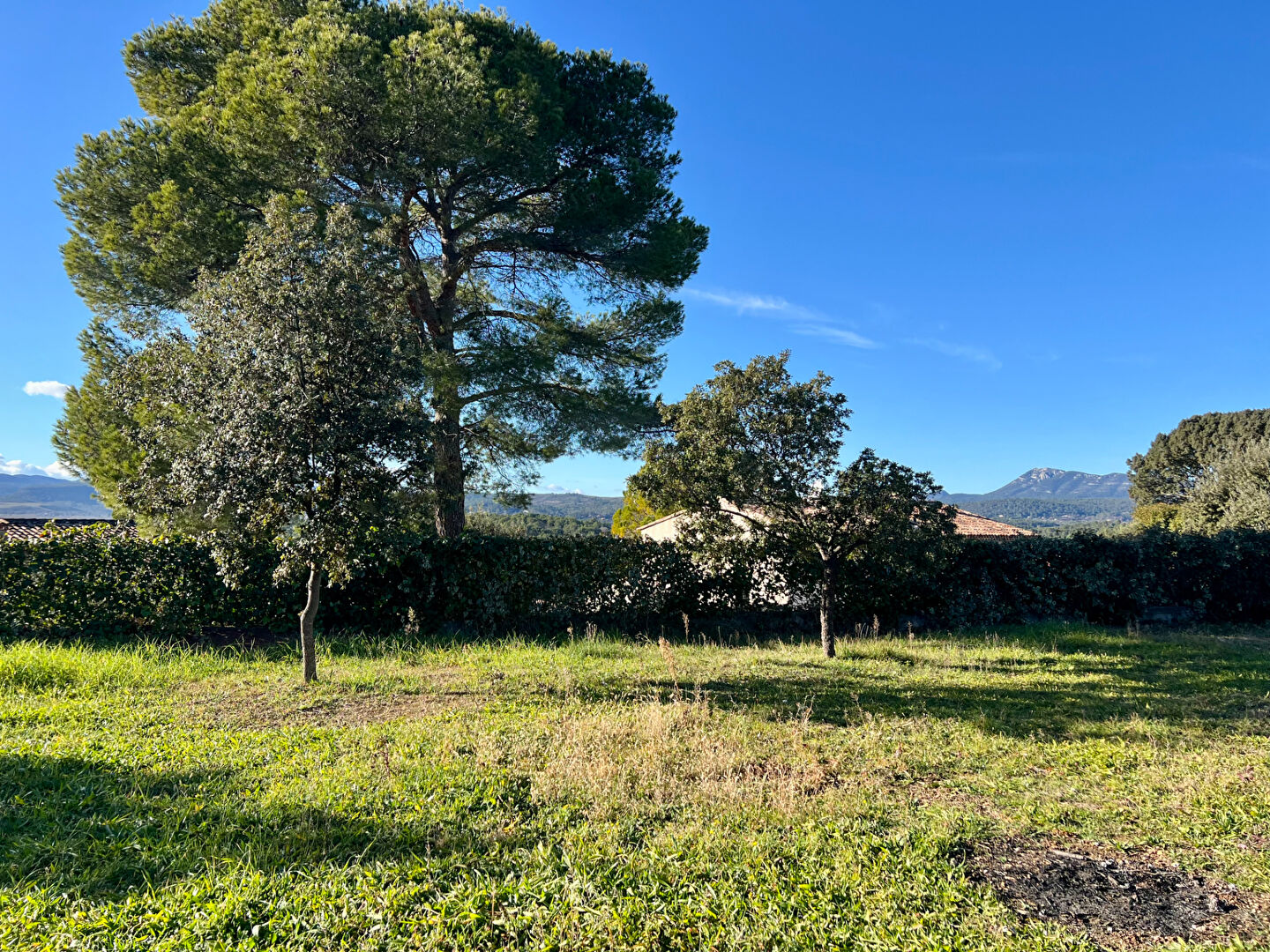 Terrain  - 873m²