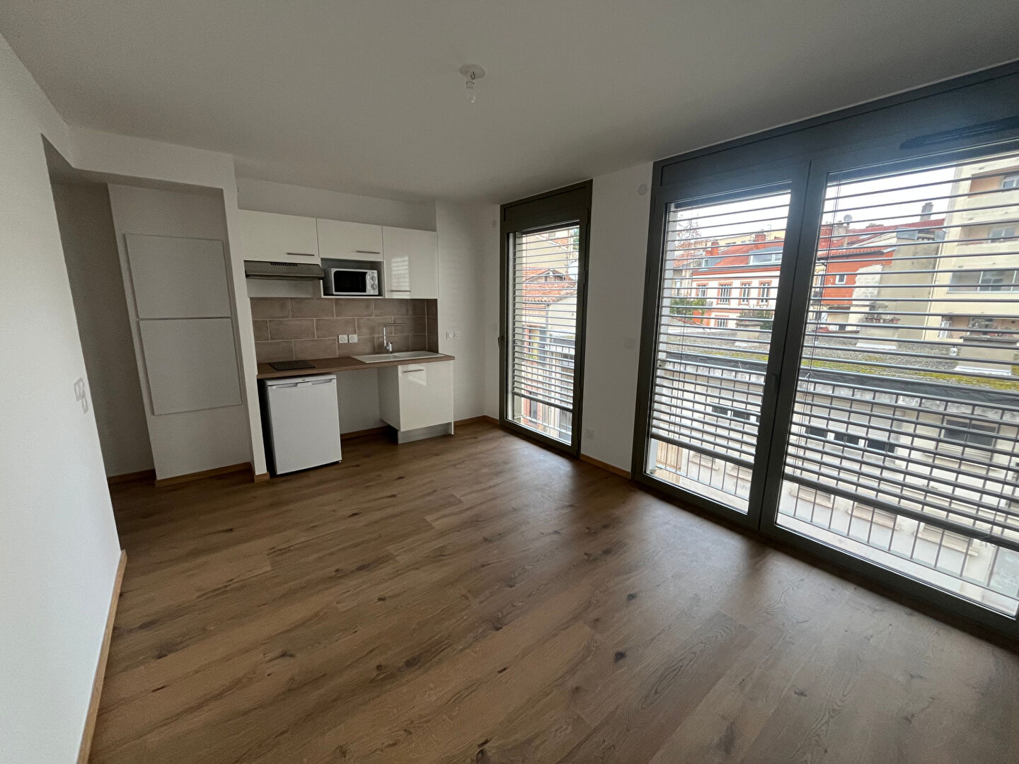 Appartement 2 pièces - 38m² - TOULOUSE