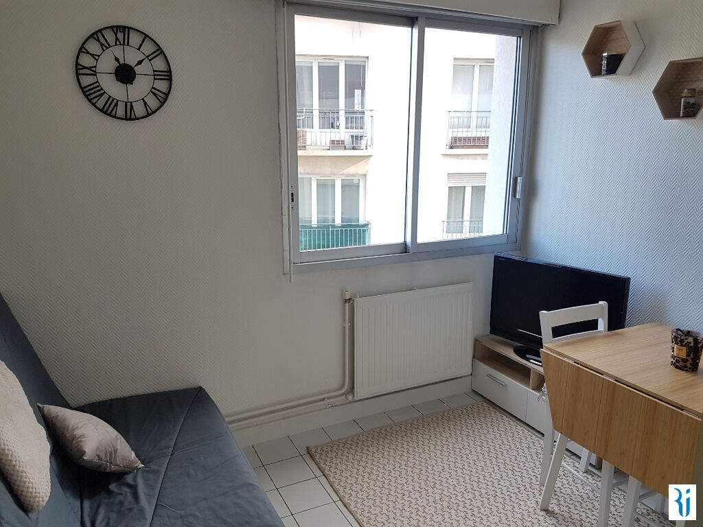 Appartement 1 pièce - 12m² - ROUEN