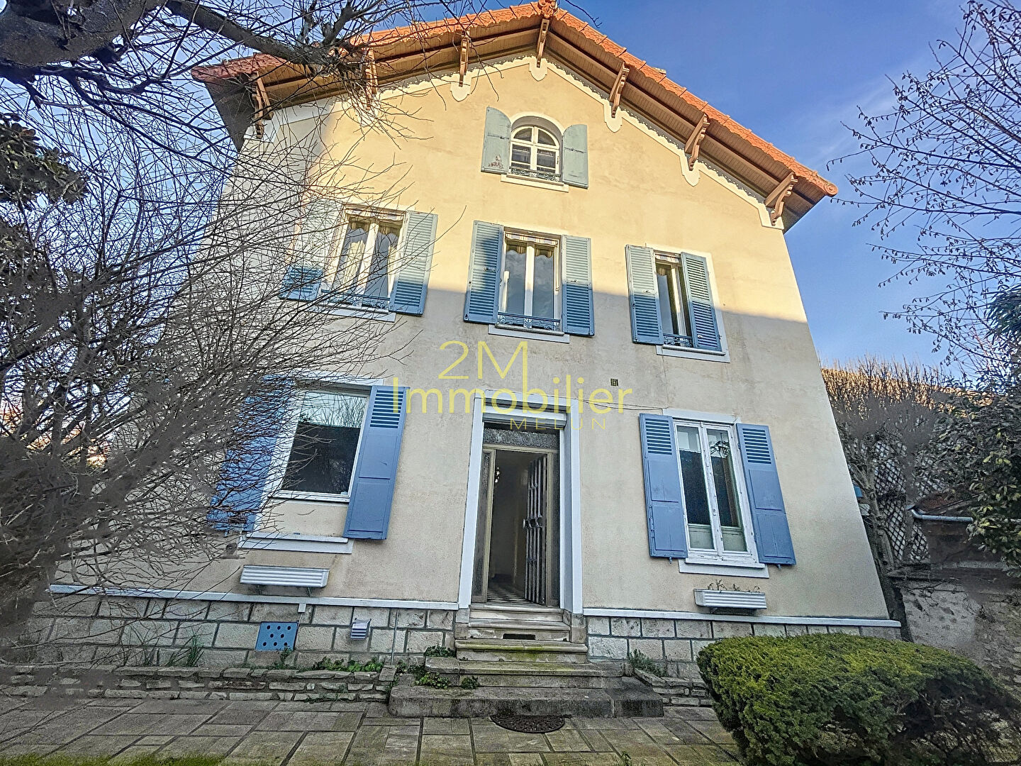 Maison 7 pièces - 190m²