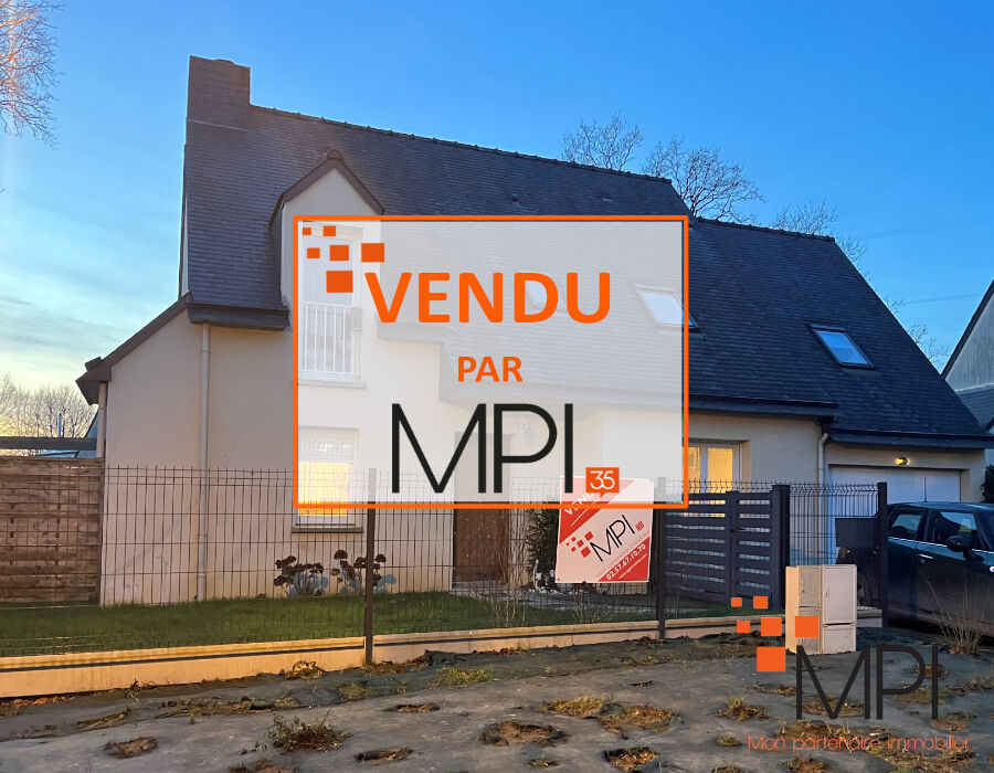 Maison 7 pièces - 125m²