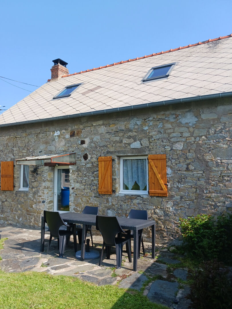 Maison 3 pièces - 77m² - MOUAIS