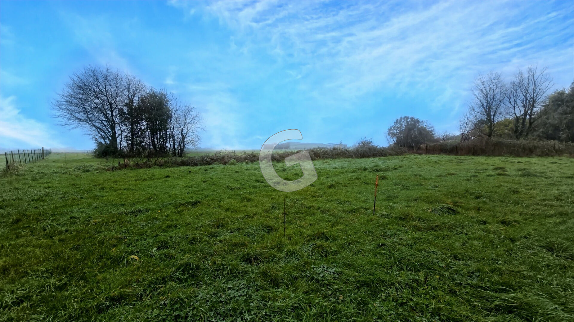 Terrain  - 814m²