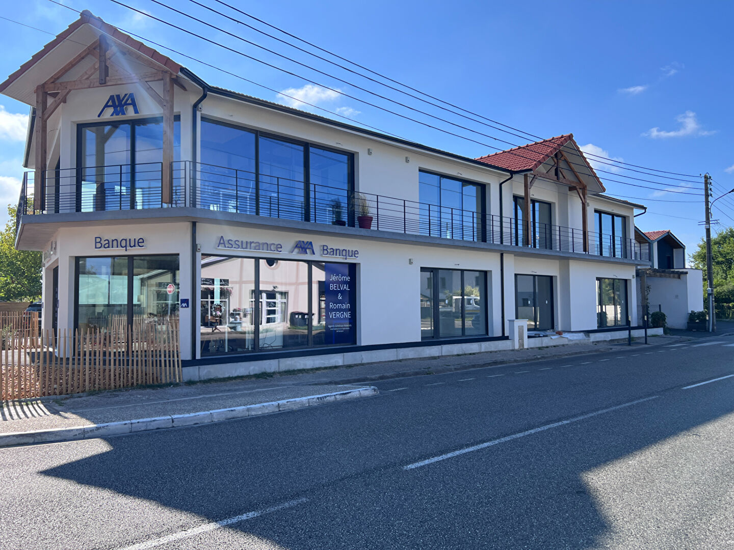 Local Professionnel  - 44m²