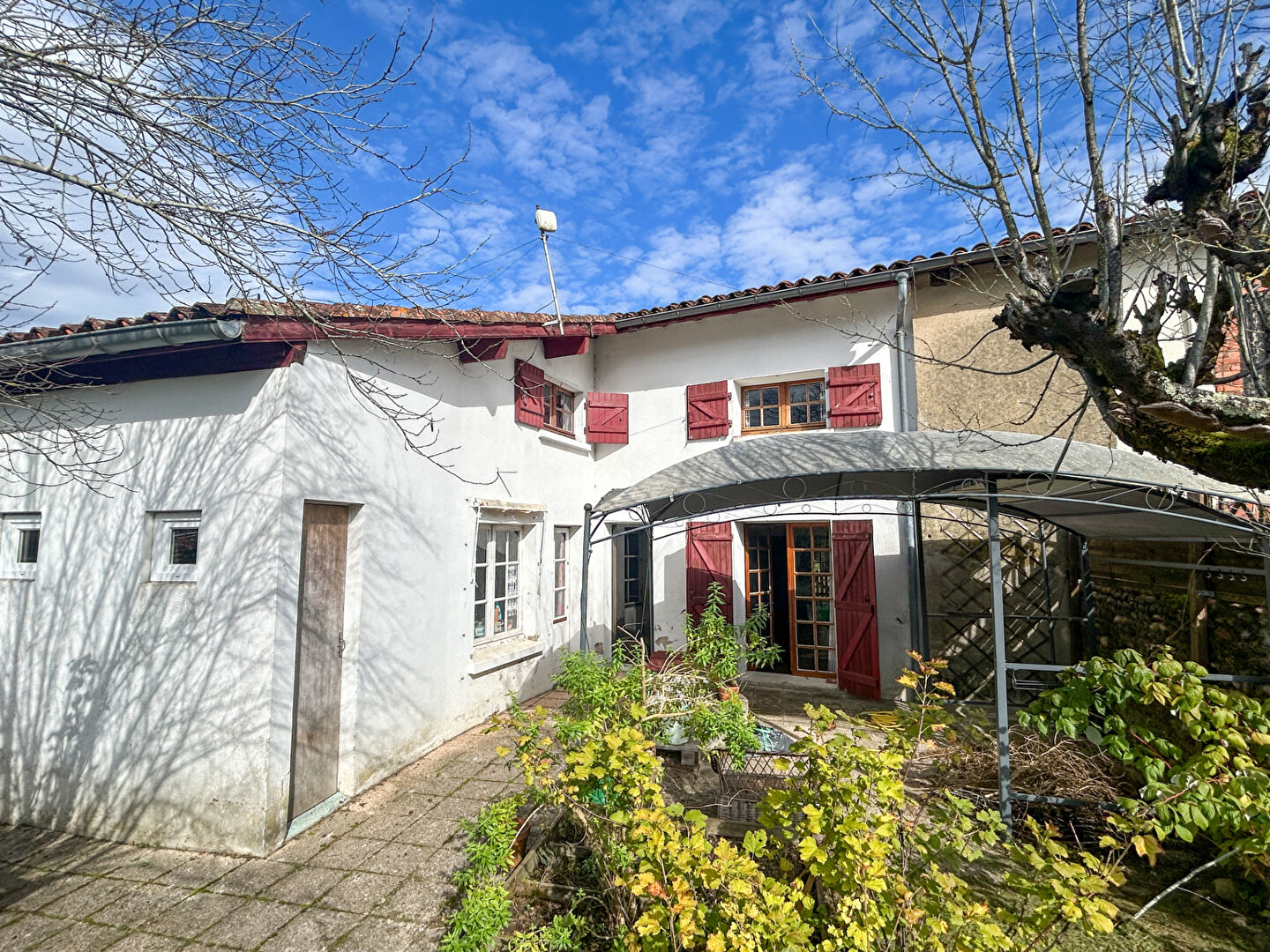 Maison 6 pièces - 136m²