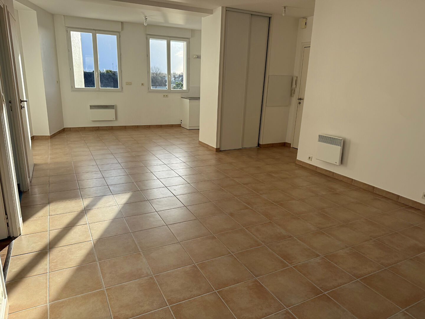 Appartement 2 pièces - 54m²