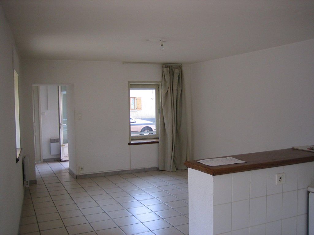 Appartement 3 pièces - 55m²