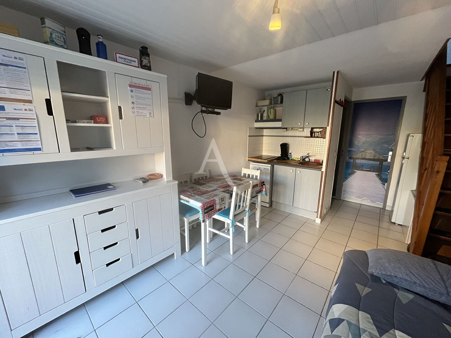 Maison 2 pièces - 27m²