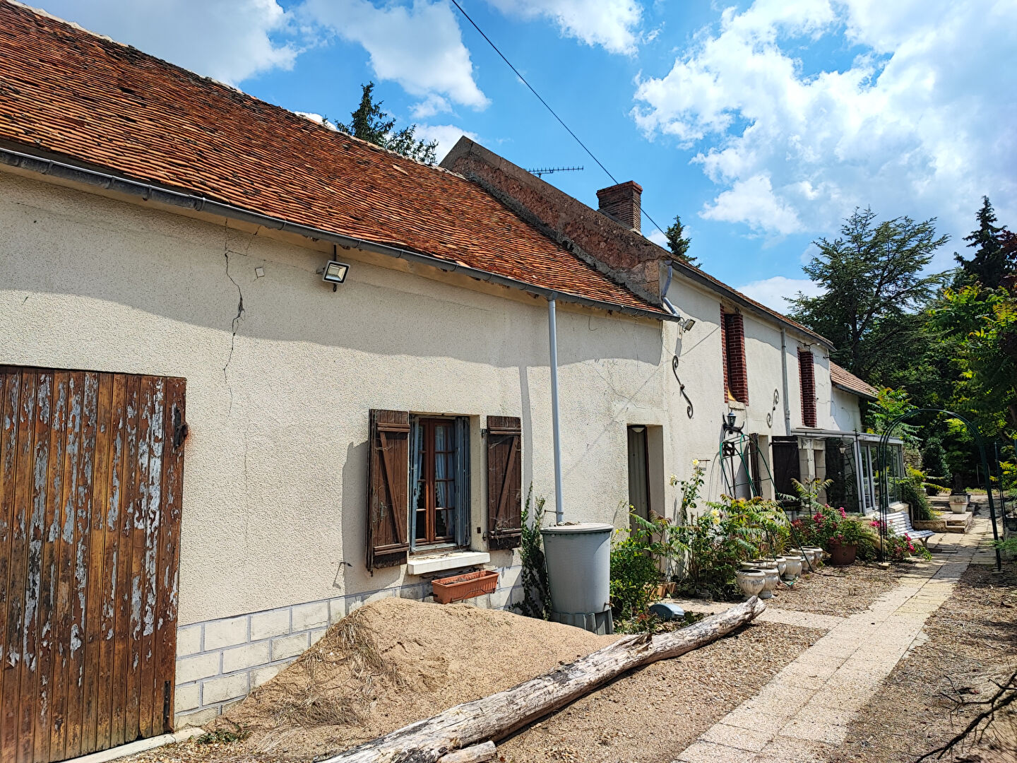 Maison 3 pièces - 100m²