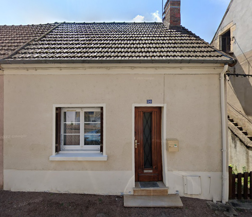 Maison 4 pièces - 70m²