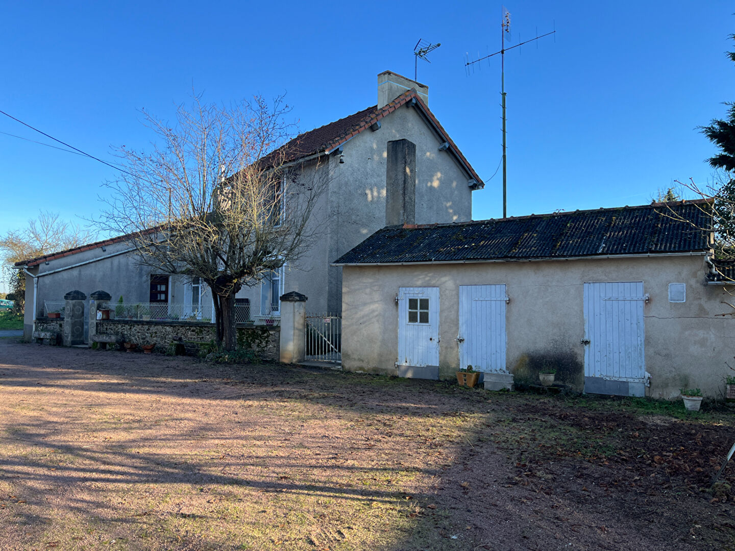 Maison 6 pièces - 126m²