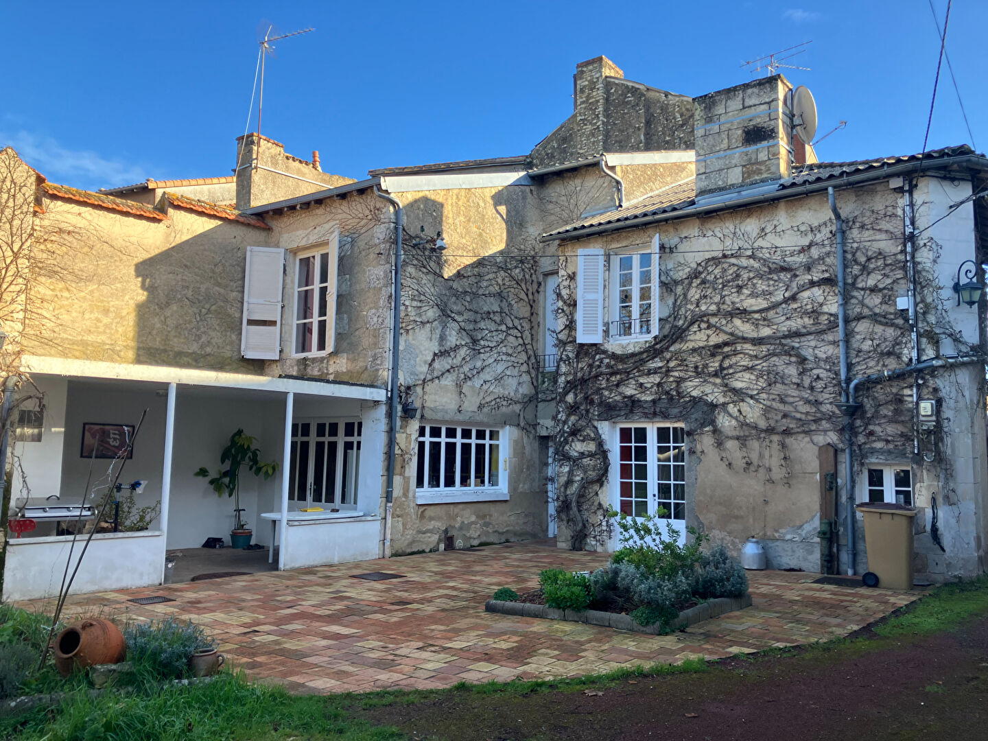 Maison 7 pièces - 155m²