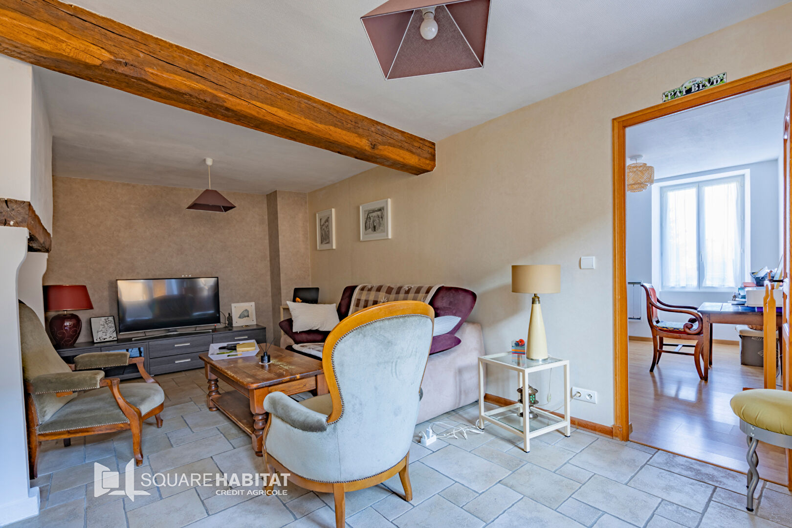 Maison 5 pièces - 140m²