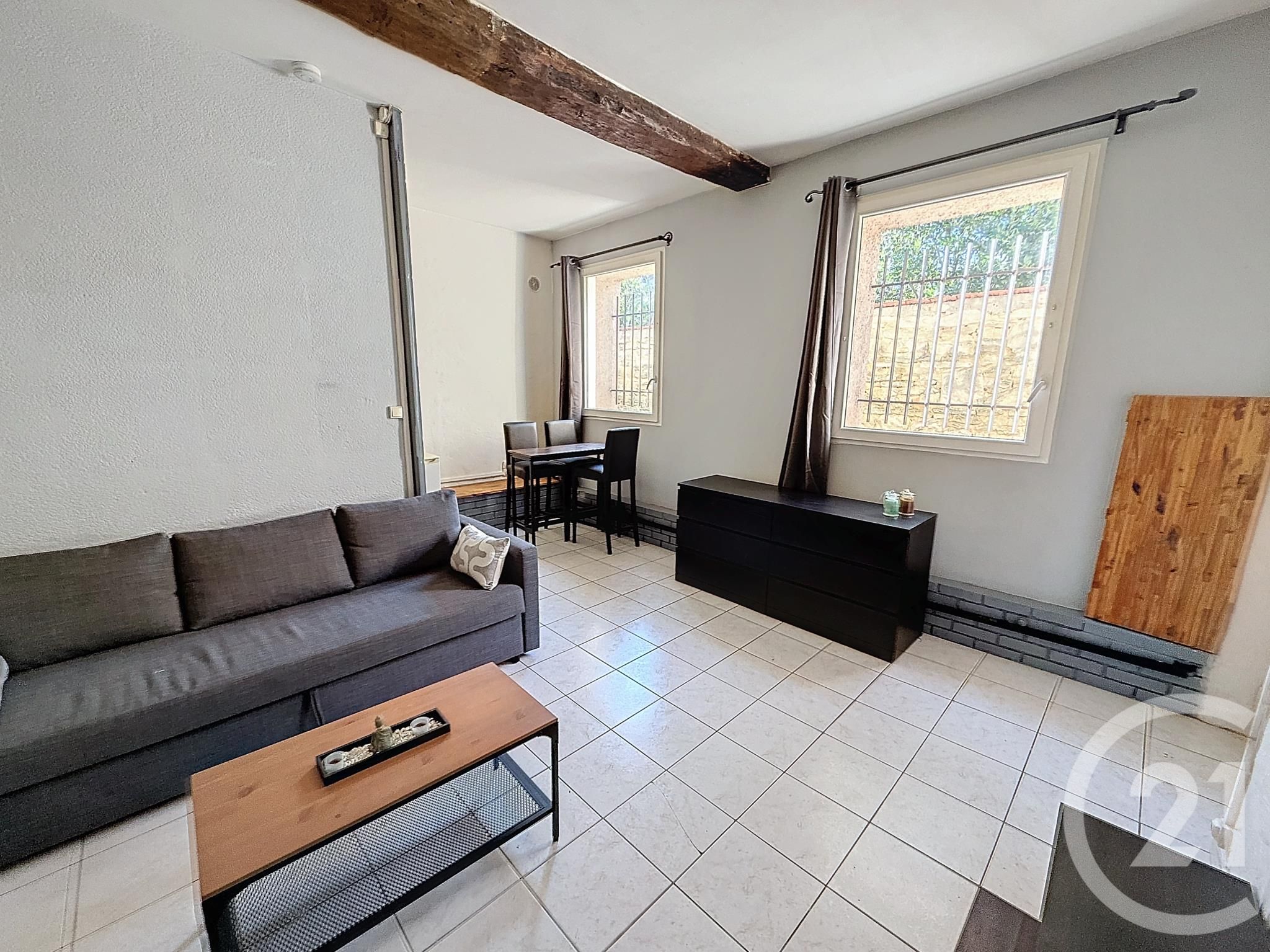 Appartement 1 pièce - 27m² - DIJON