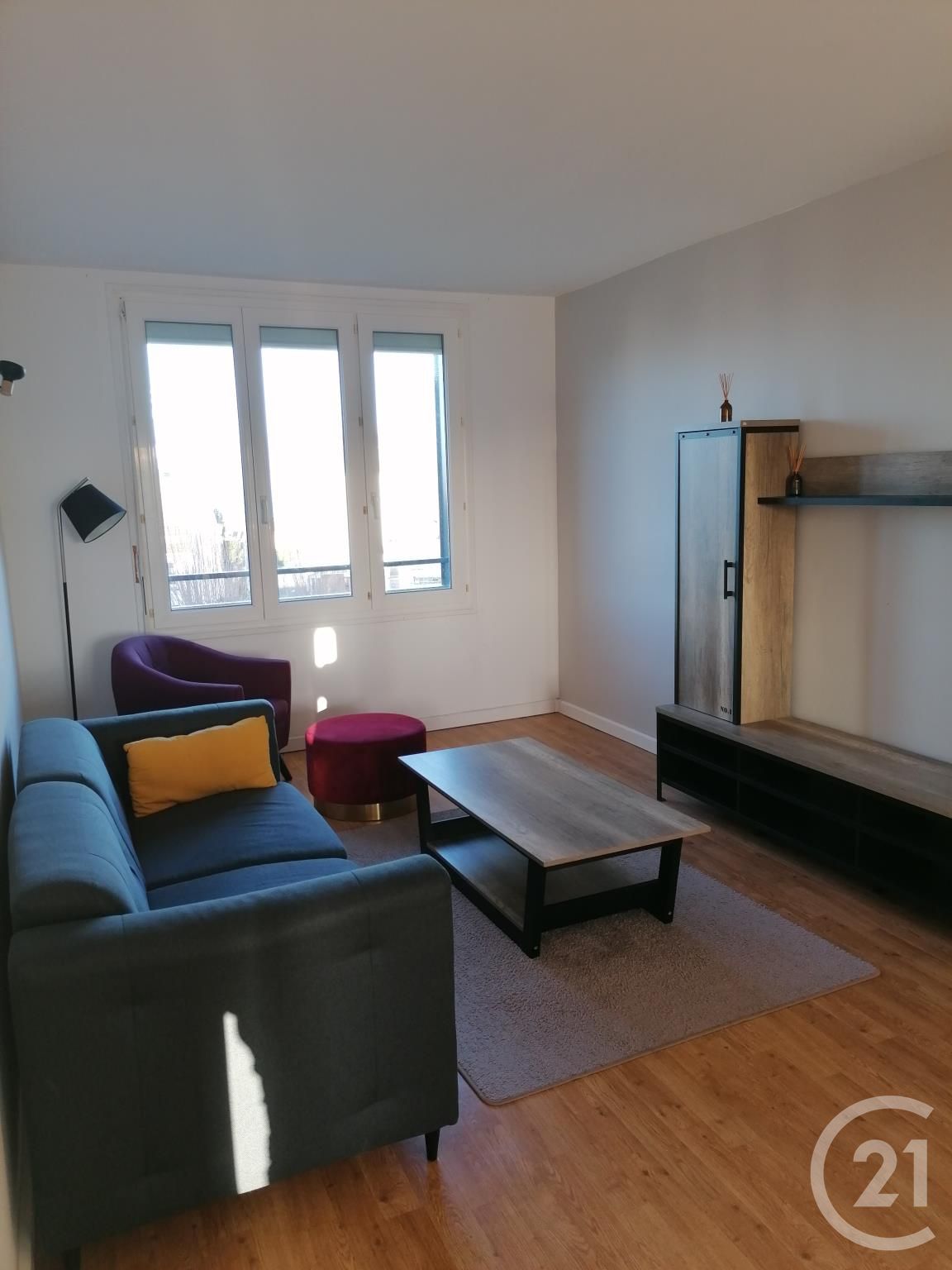 Appartement 3 pièces - 65m² - DONVILLE LES BAINS