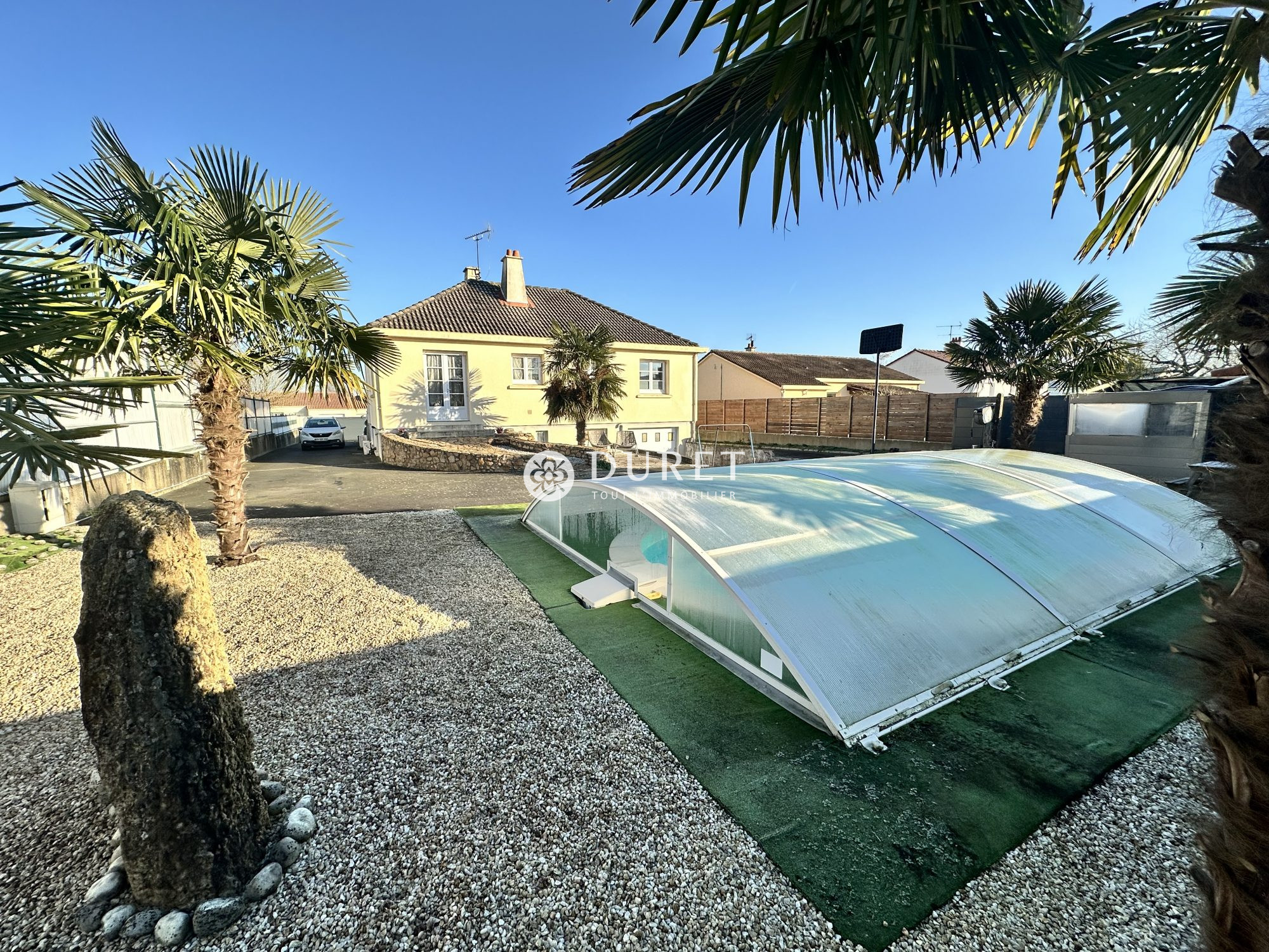 Maison 6 pièces - 122m² - MONTAIGU VENDEE