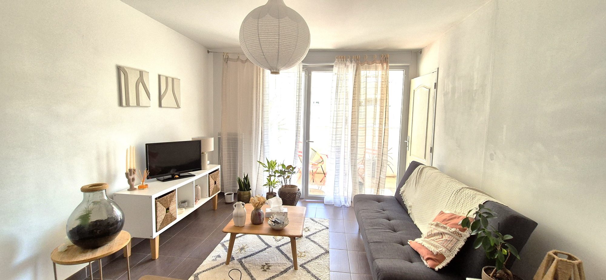 Appartement 2 pièces - 36m² - MONTPELLIER