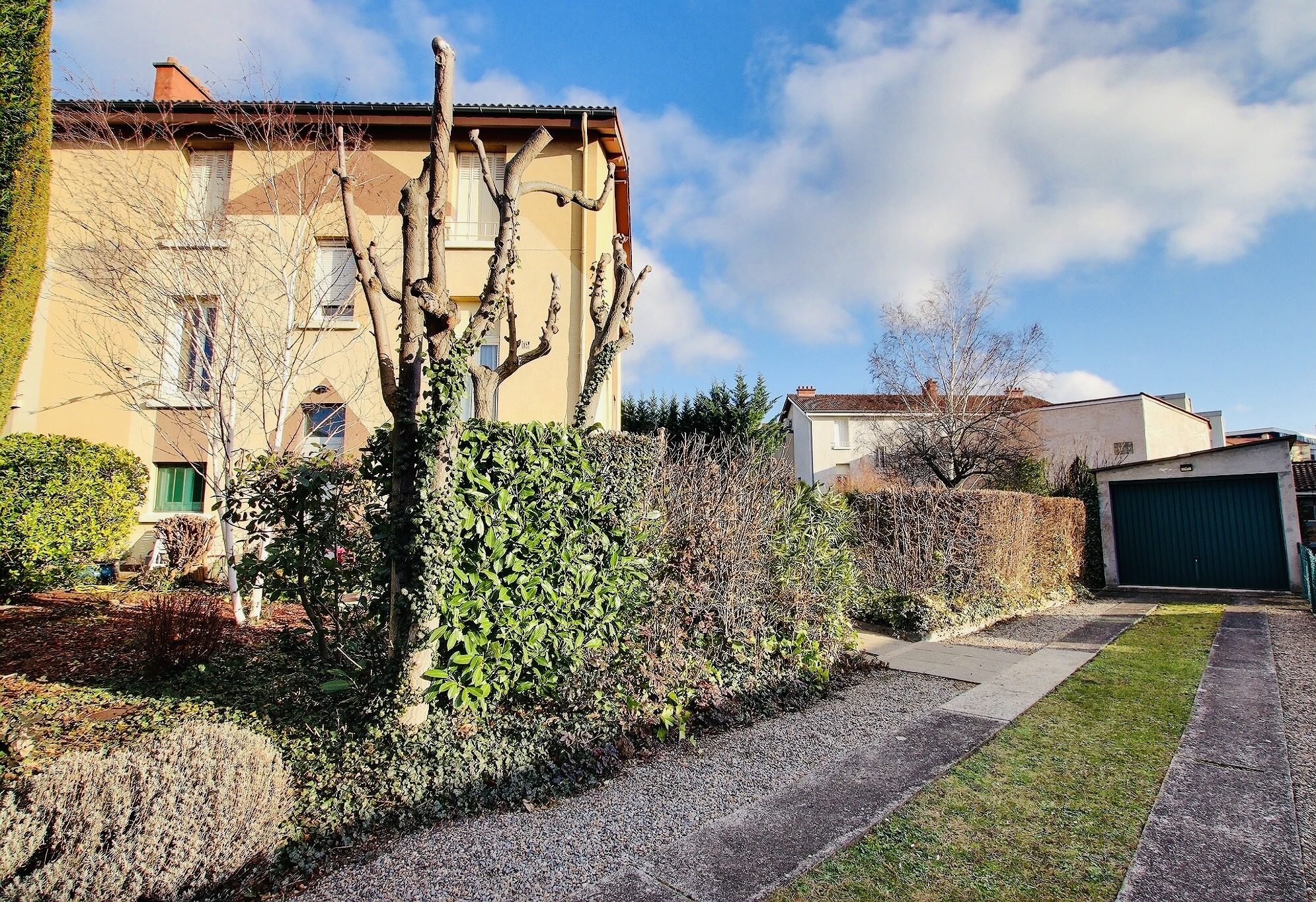 Maison 4 pièces - 85m² - CLERMONT FERRAND