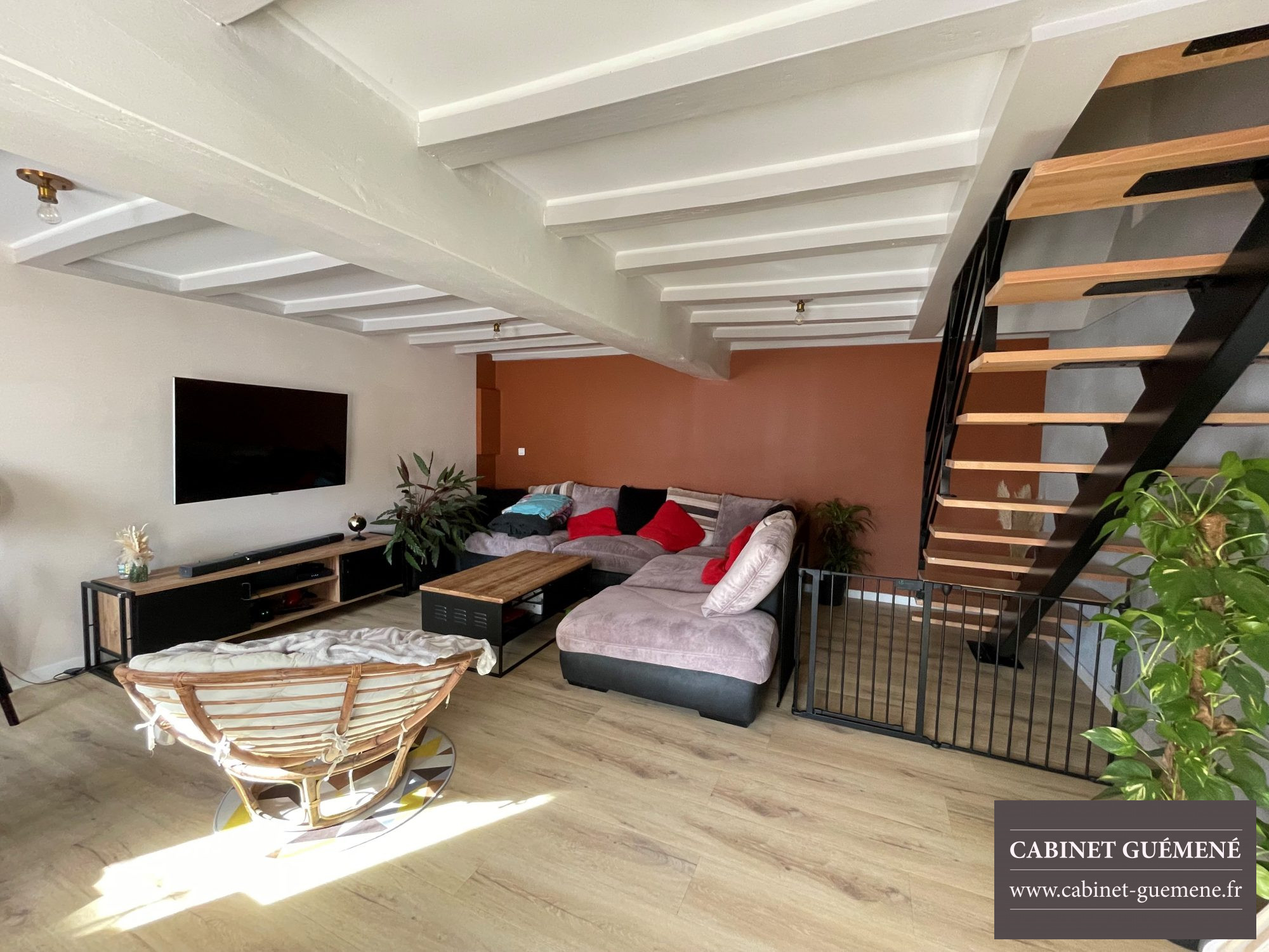 Maison 5 pièces - 136m² - VIEILLEVIGNE