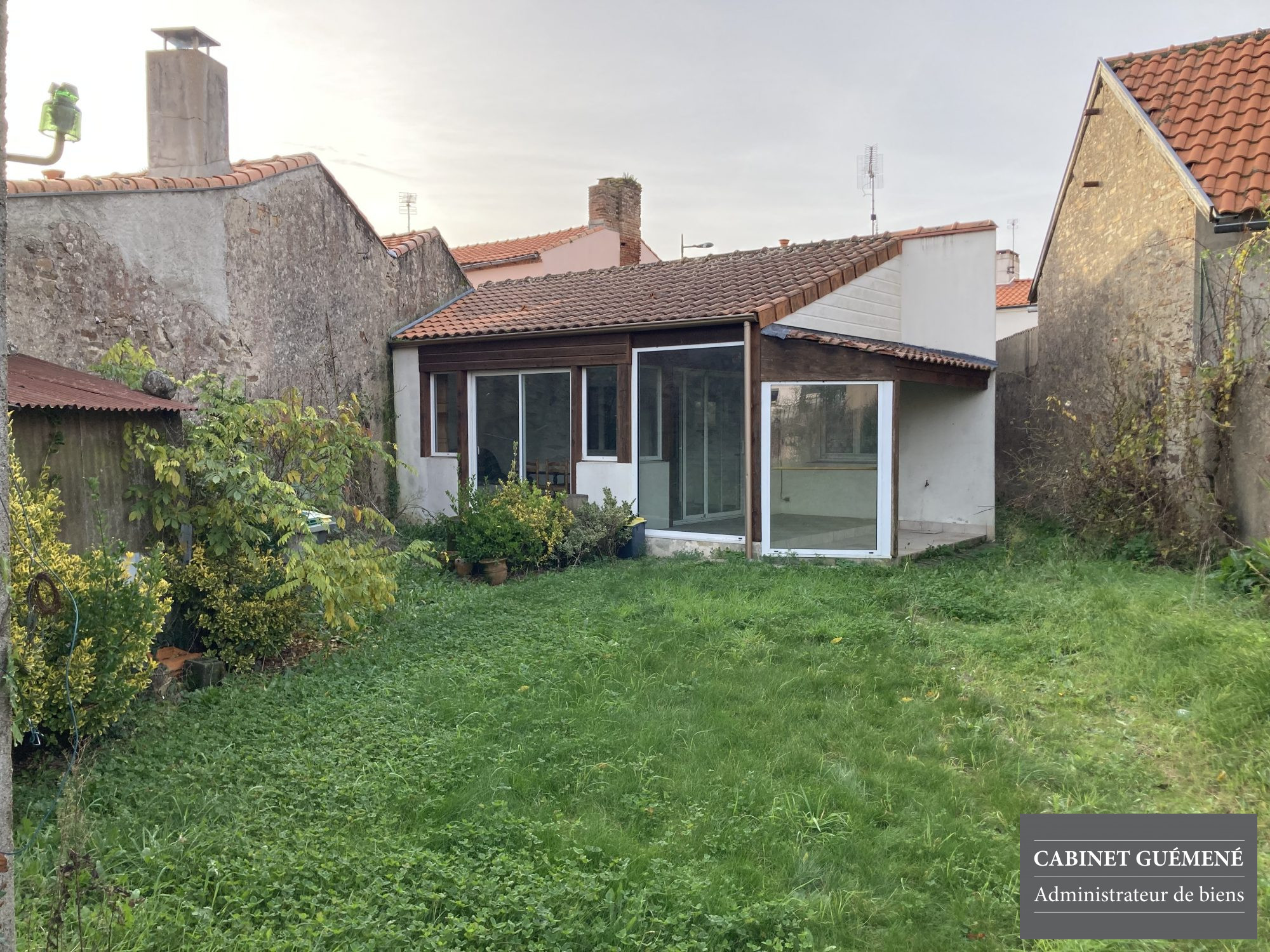 Maison 4 pièces - 86m² - STE PAZANNE