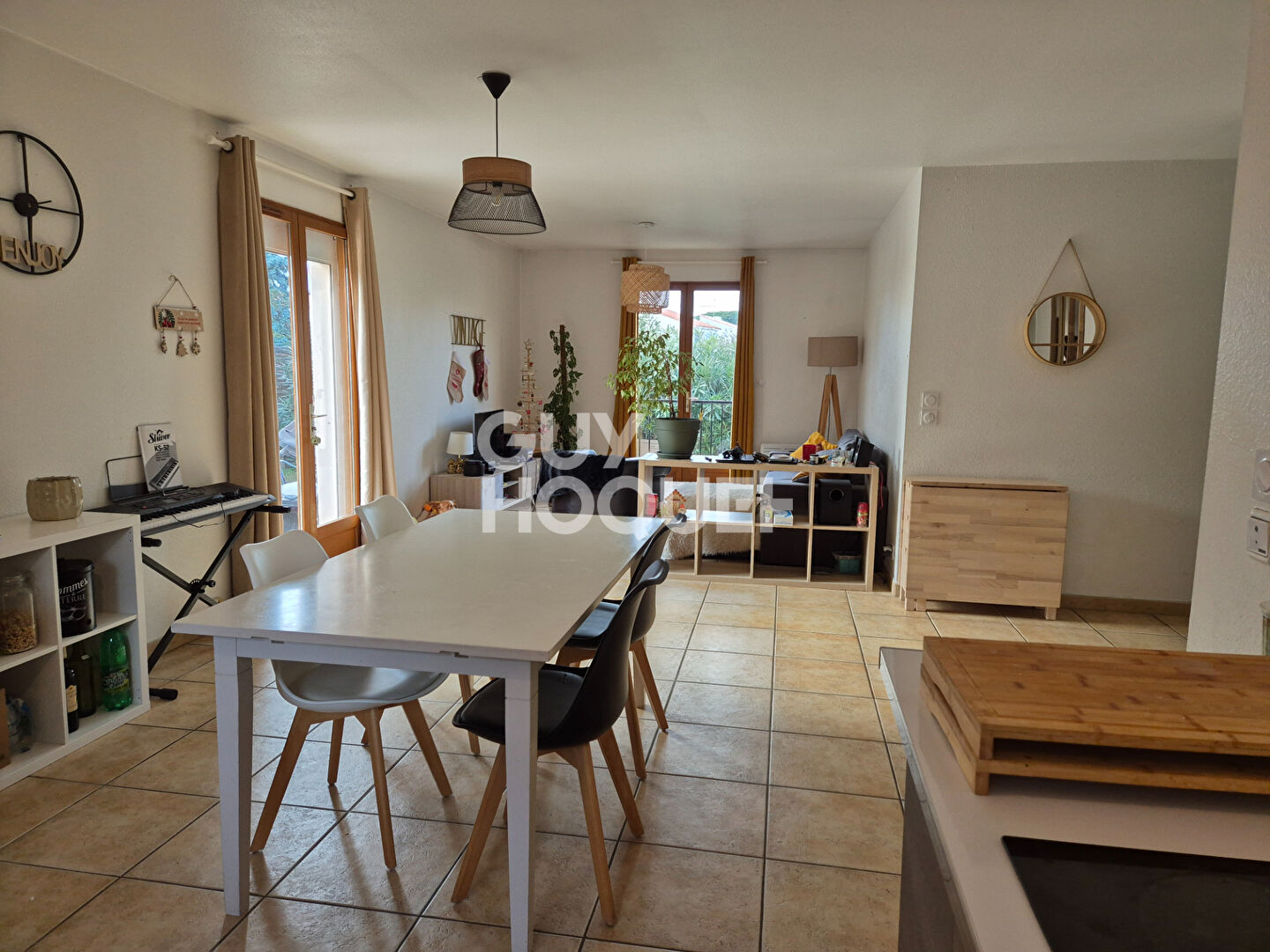 Maison 4 pièces - 85m²