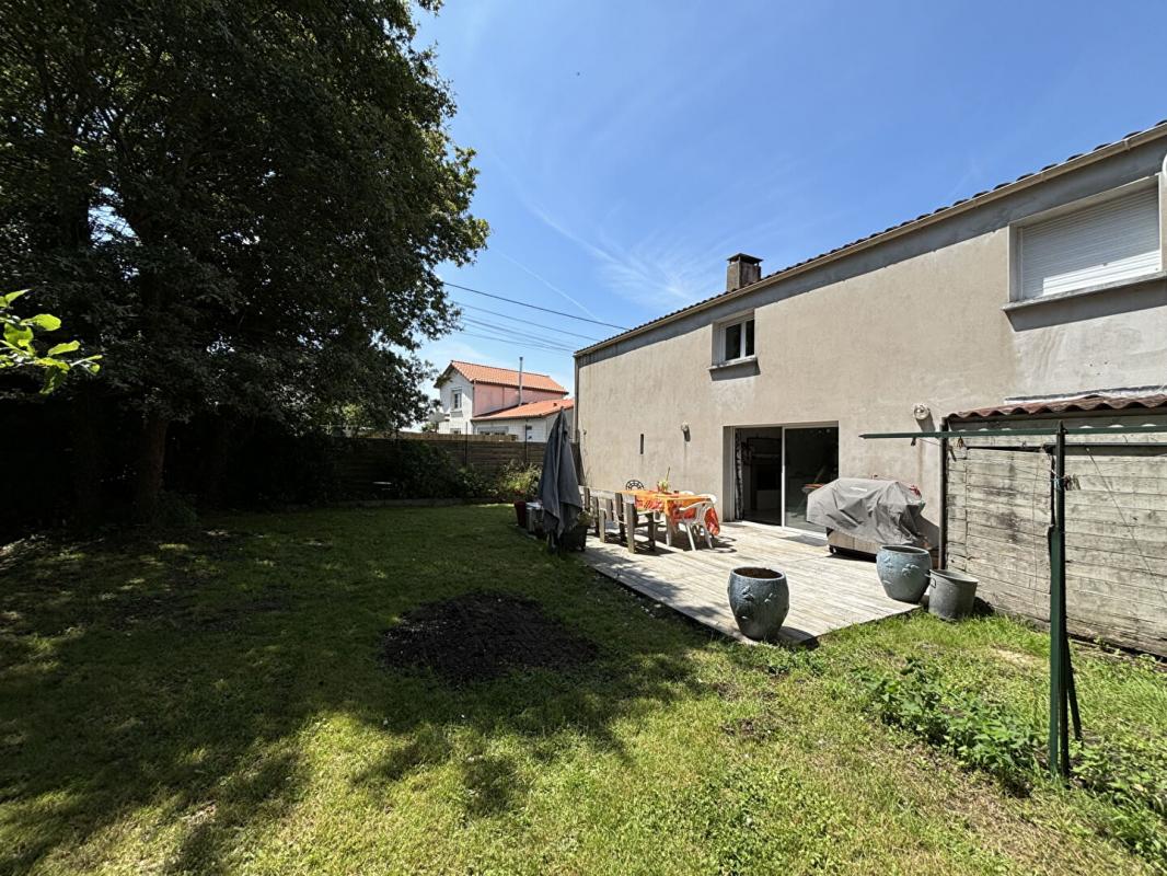 Maison 4 pièces - 119m² - LE BIGNON