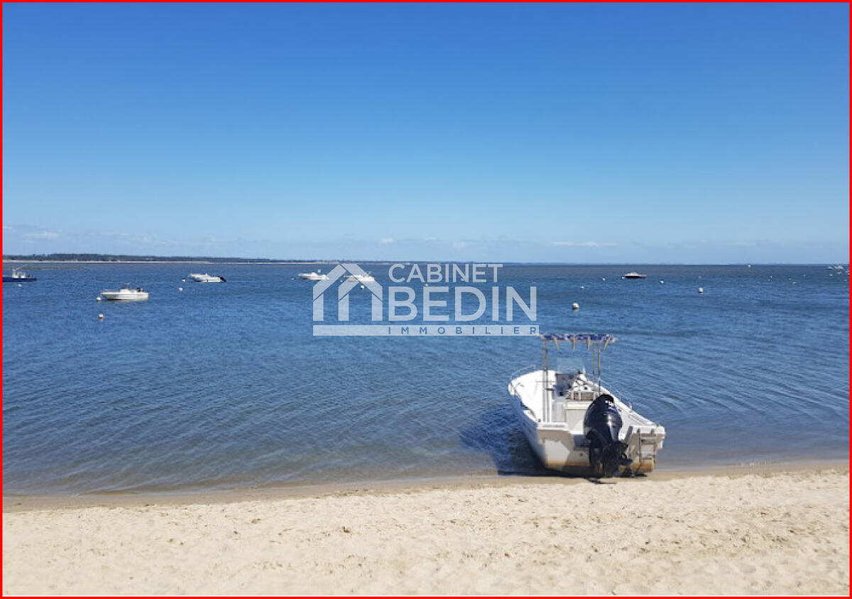 Appartement 4 pièces - 60m² - LEGE CAP FERRET