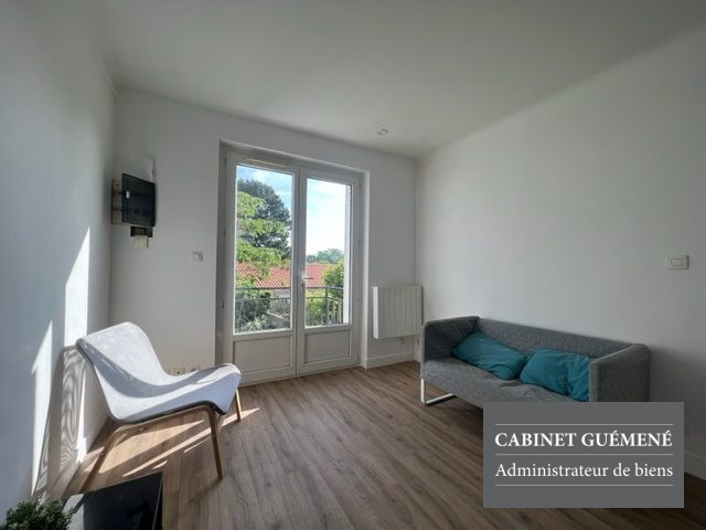 Appartement 3 pièces - 44m² - REZE