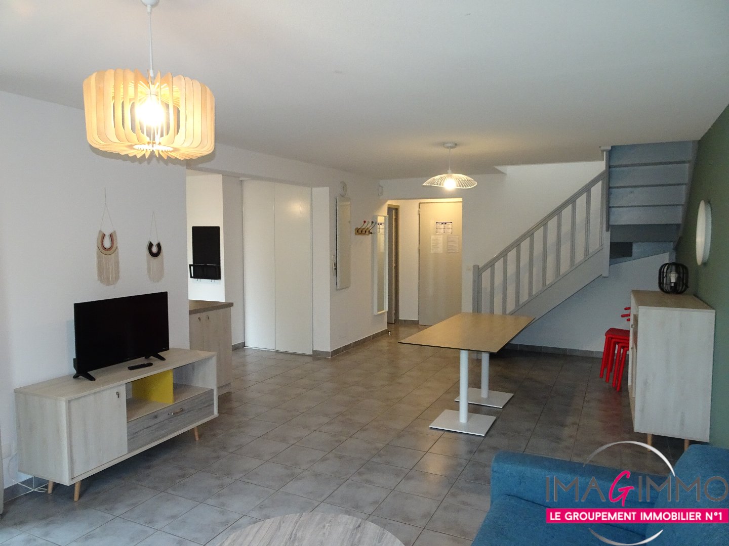 Maison 4 pièces - 77m² - FABREGUES