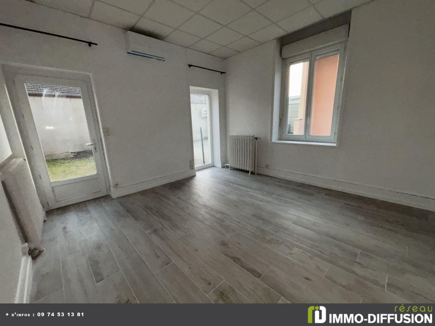 Appartement 2 pièces - 40m² - MEZERIAT