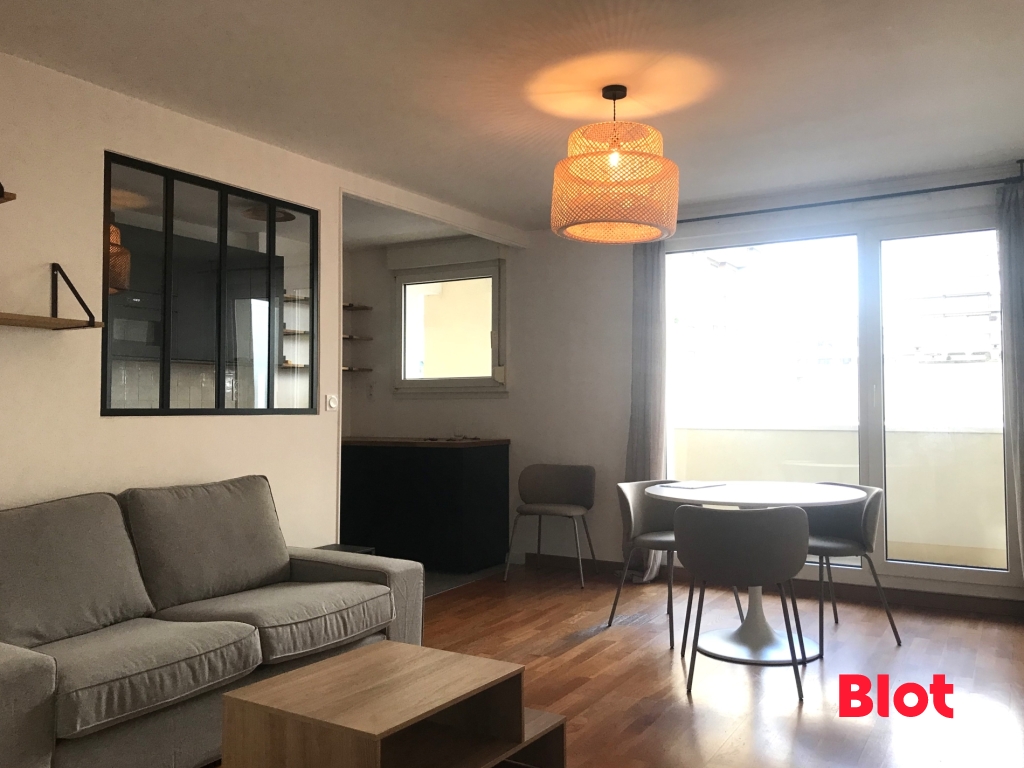 Appartement 3 pièces - 64m² - RENNES