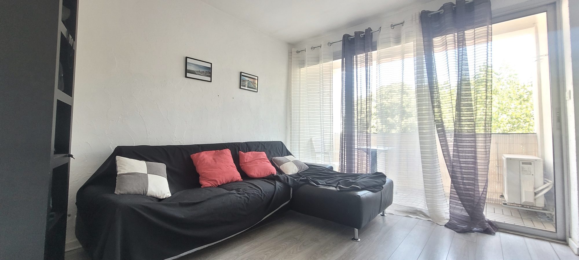 Appartement 3 pièces - 63m² - MONTPELLIER