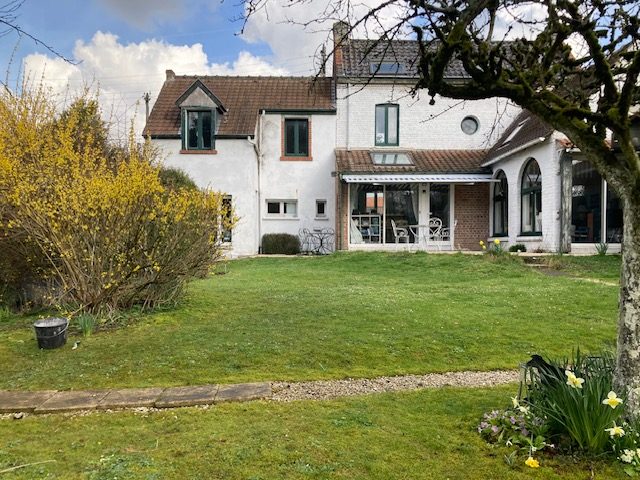 Maison 7 pièces - 135m² - CYSOING