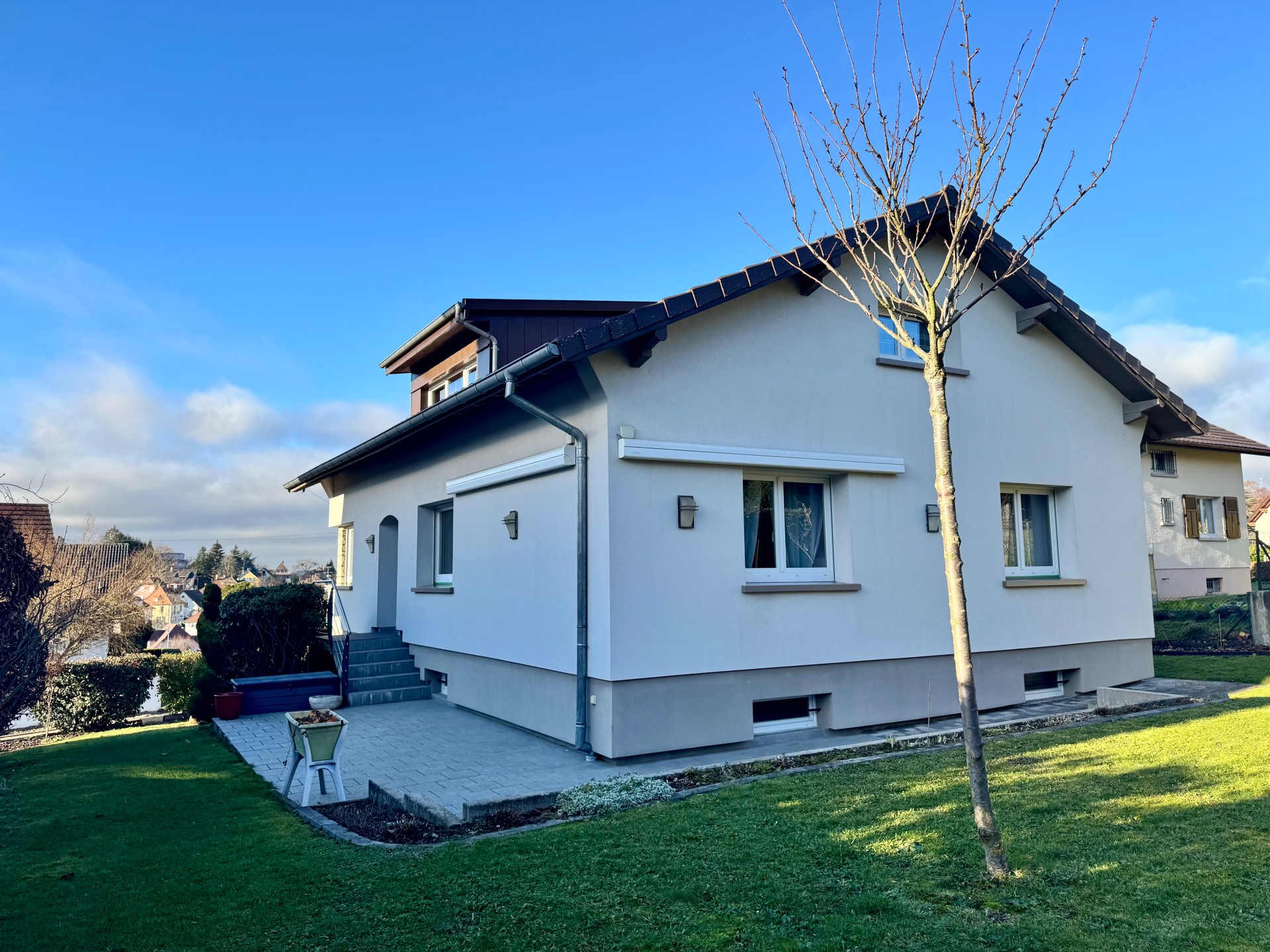 Maison 8 pièces - 143m² - ALTKIRCH