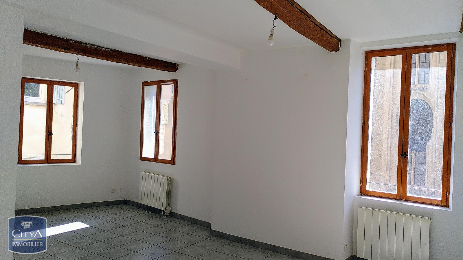 Appartement 2 pièces - 44m² - CARPENTRAS