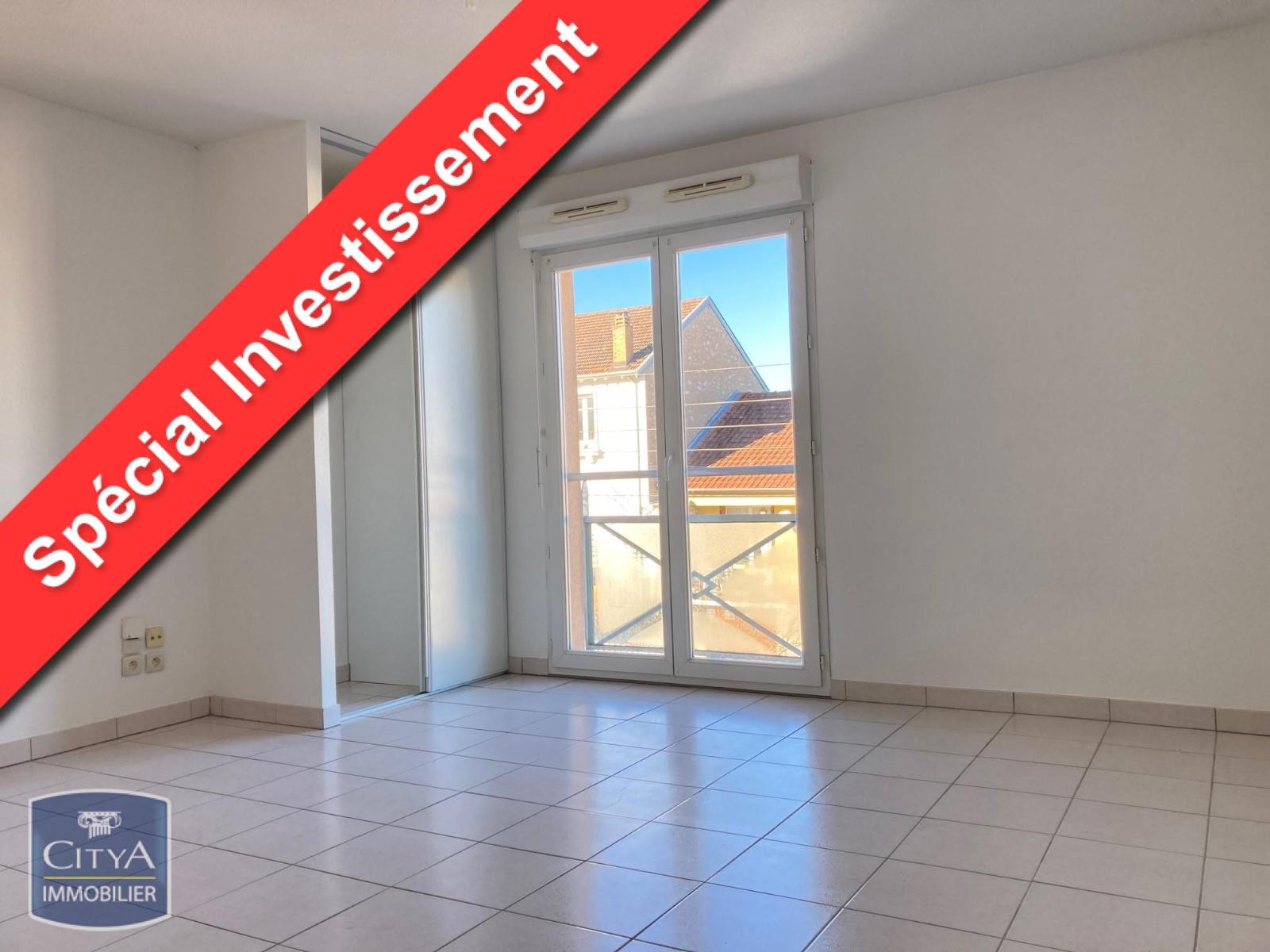 Appartement 1 pièce - 26m² - LIMOGES