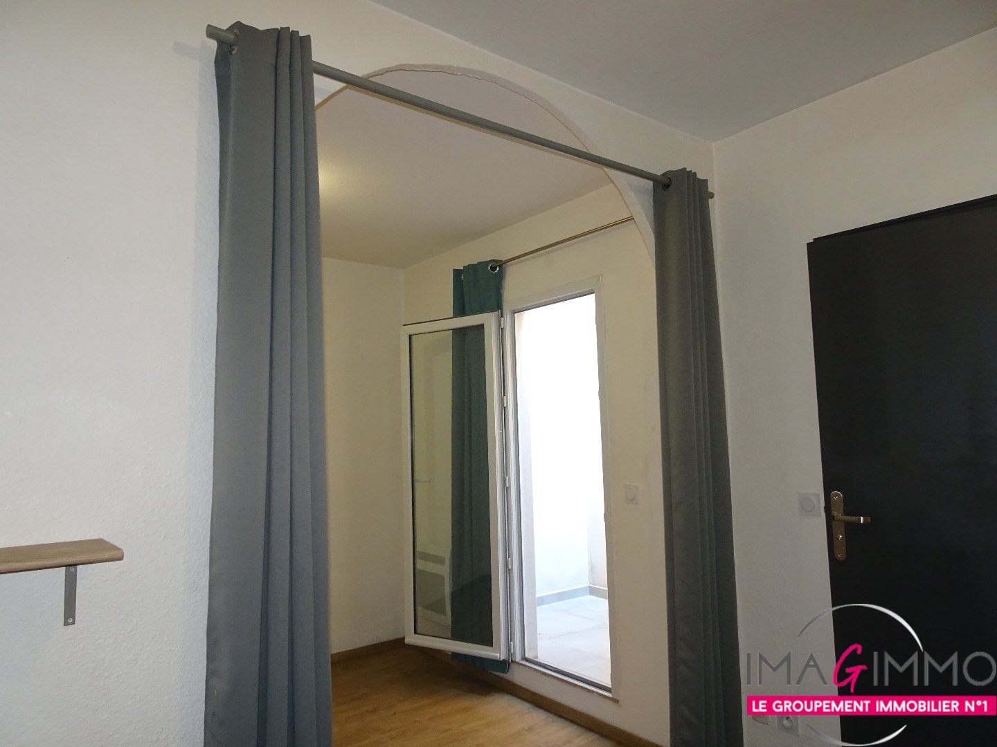 Appartement 1 pièce - 19m² - FABREGUES