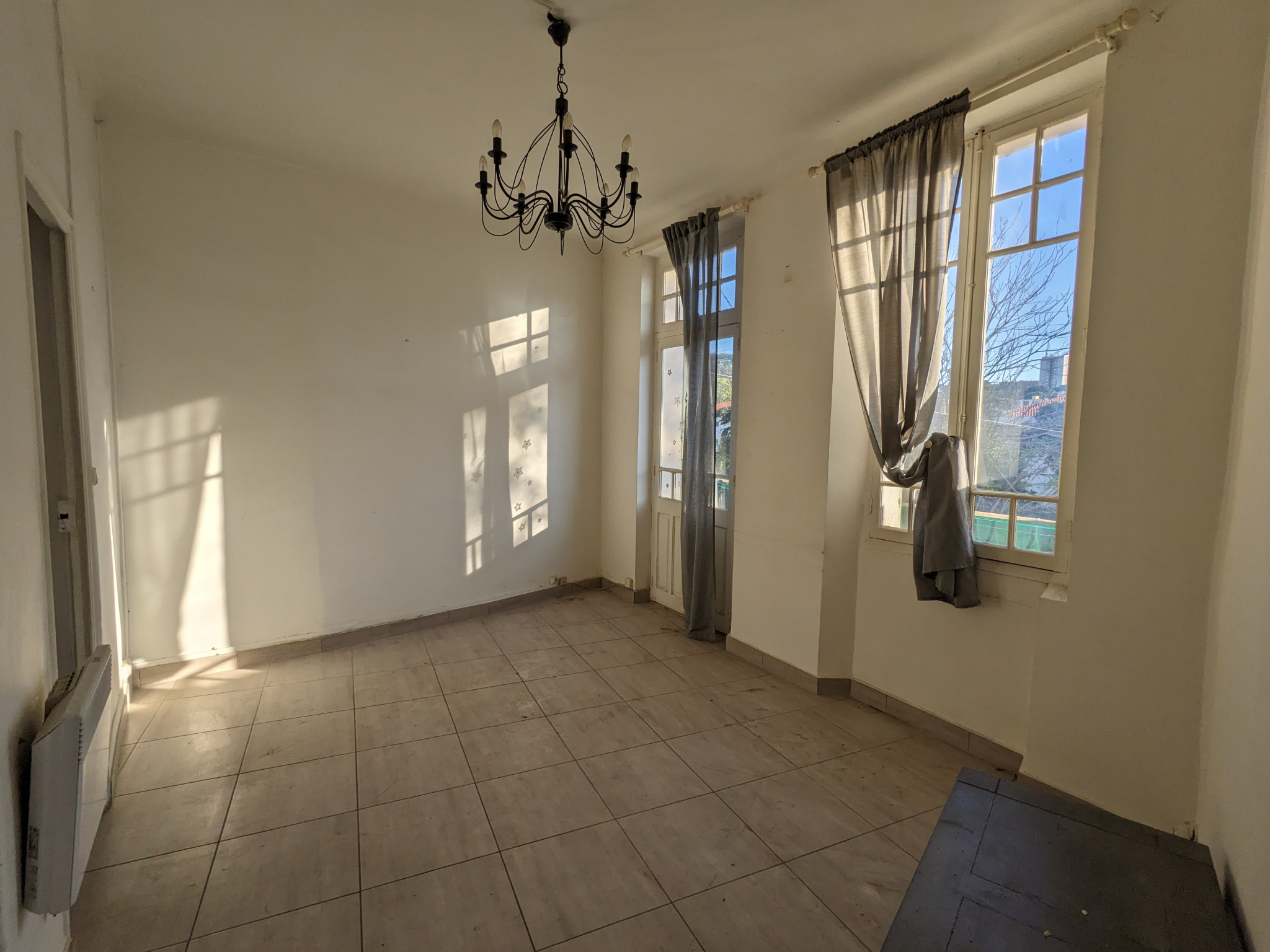 Appartement 2 pièces - 39m² - TOULON