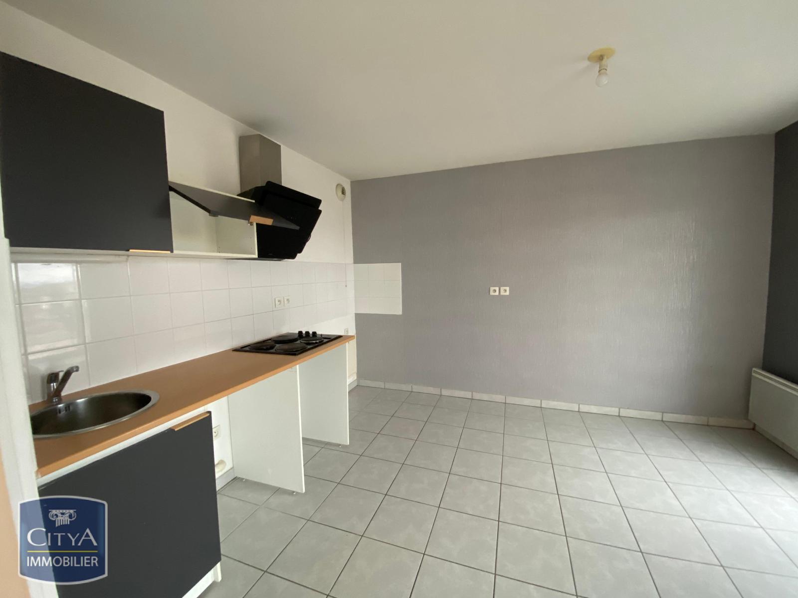 Appartement 3 pièces - 65m² - DECINES CHARPIEU